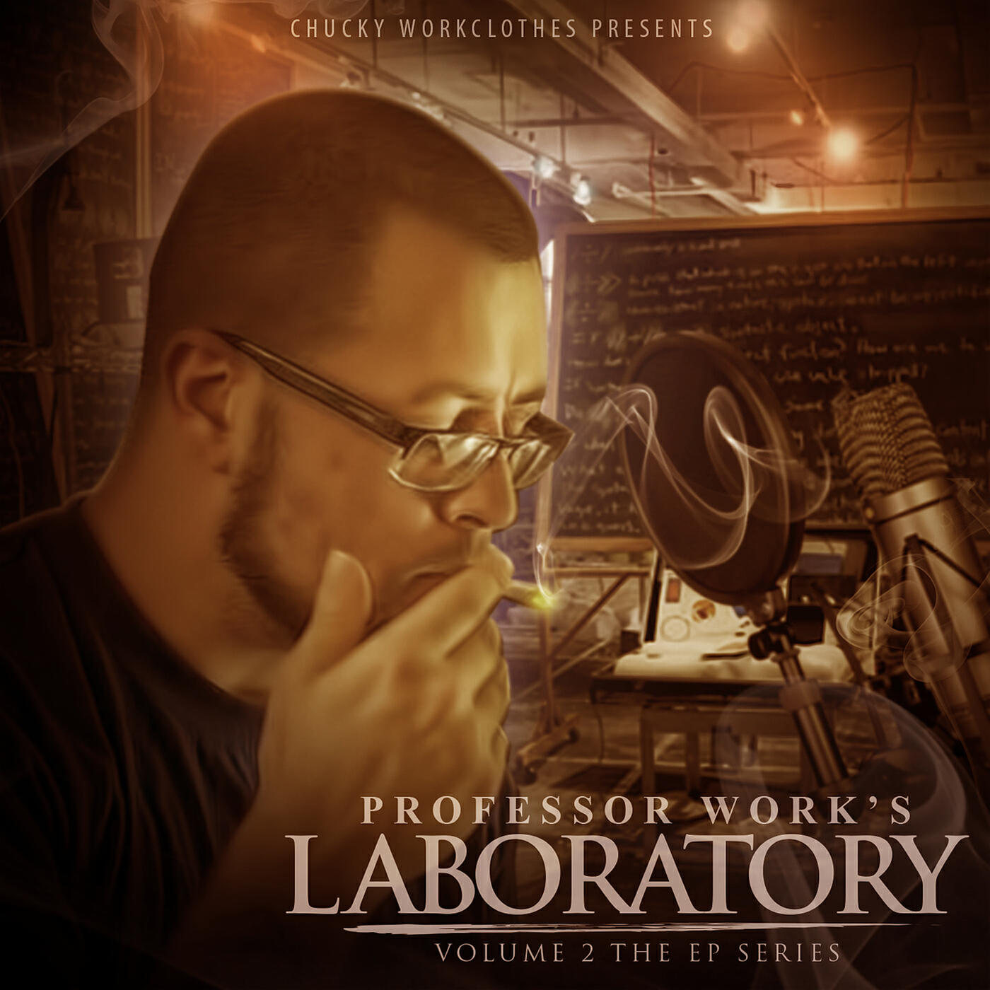 Релиз Professor Works Laboratory, Vol. 2