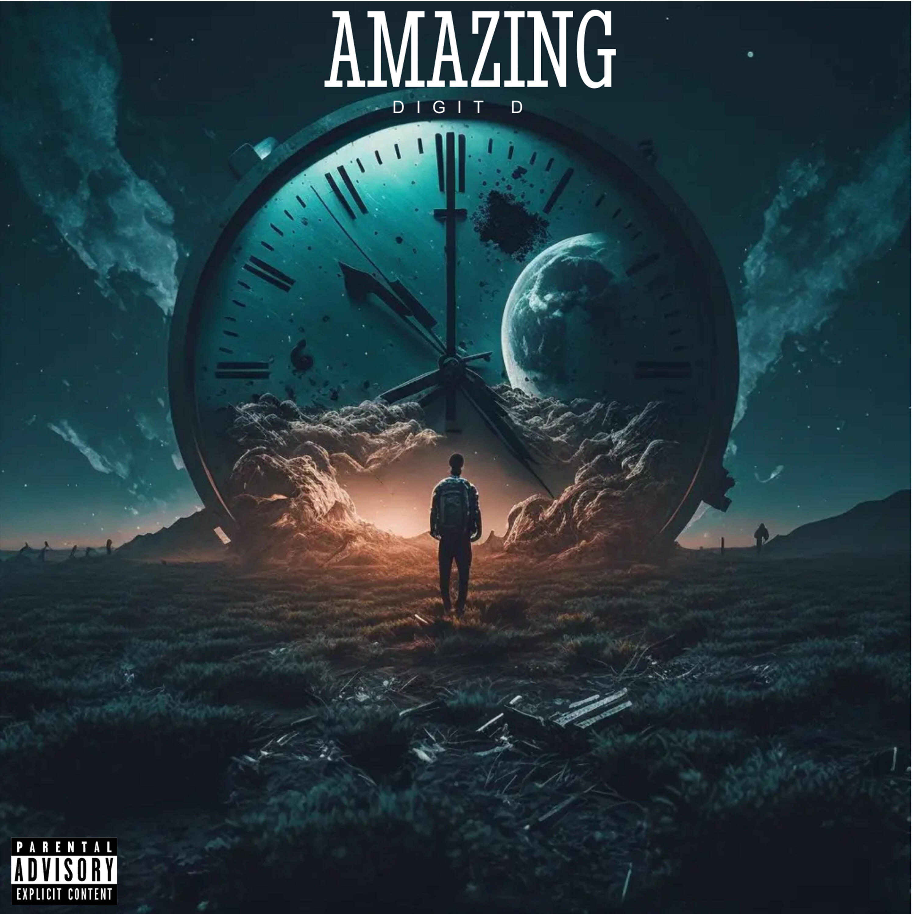 Релиз Amazing