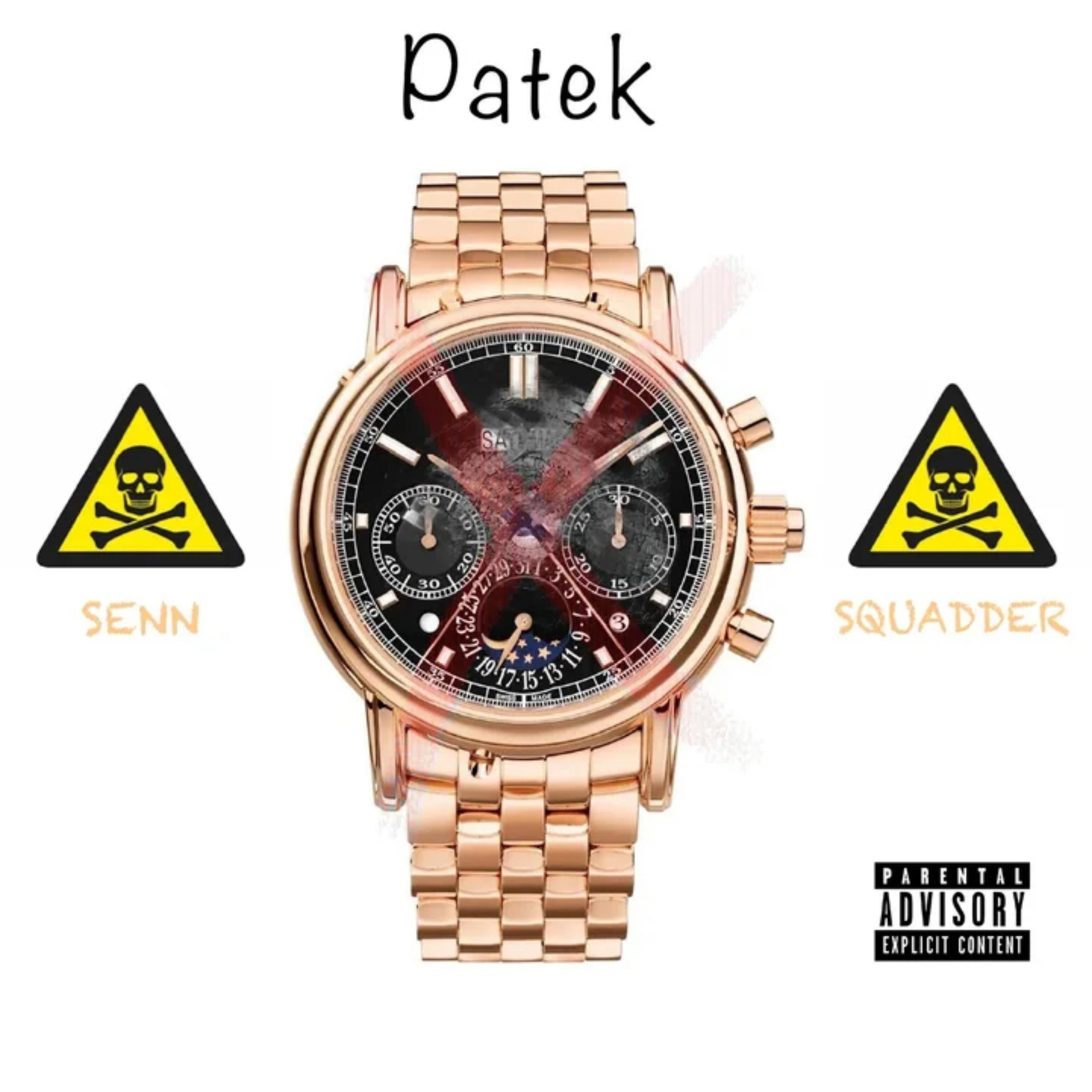 Релиз Patek