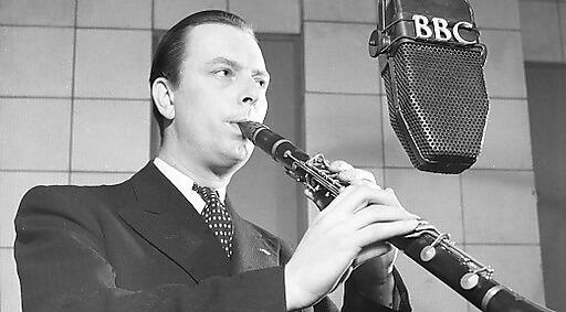 Harry Parry