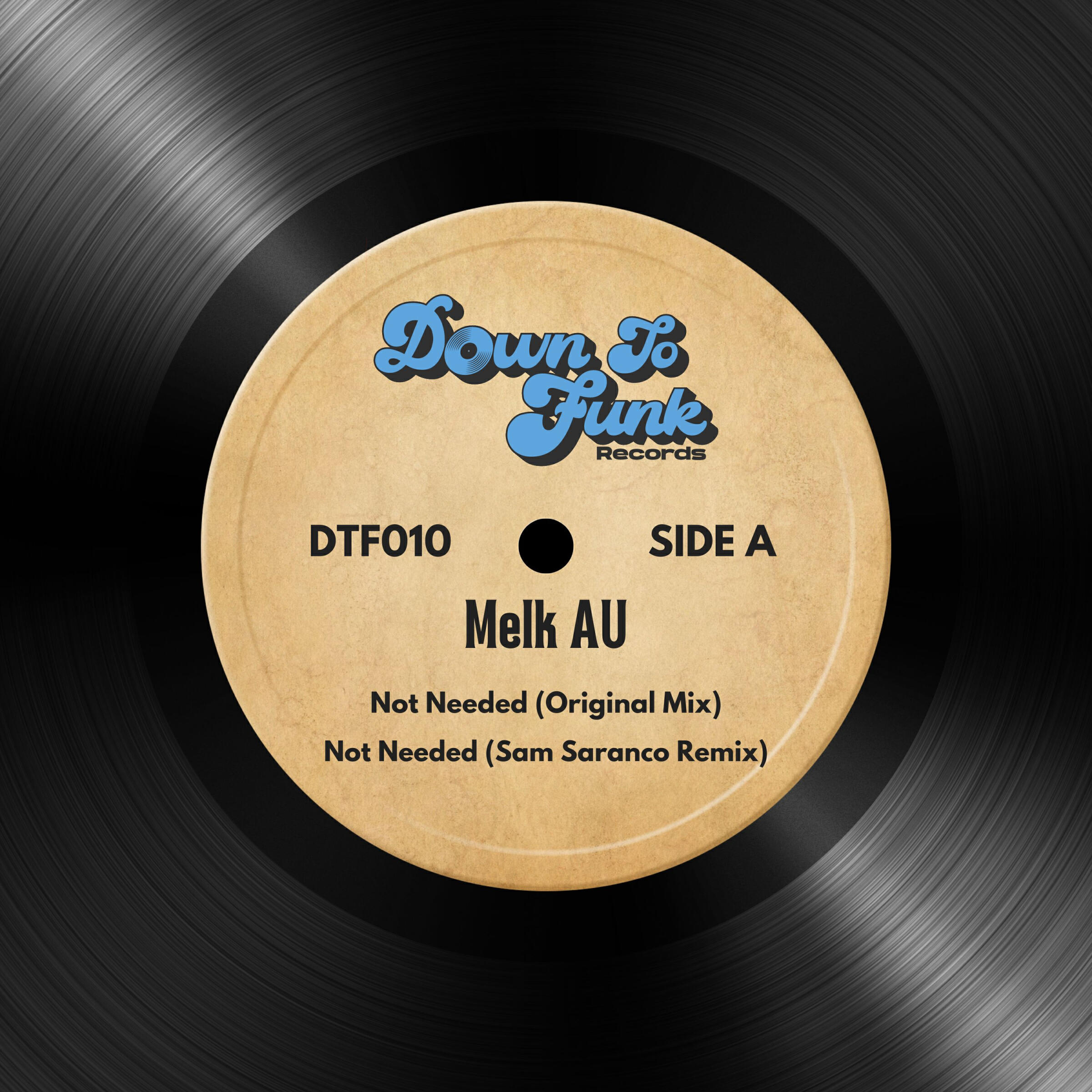 Melk AU
