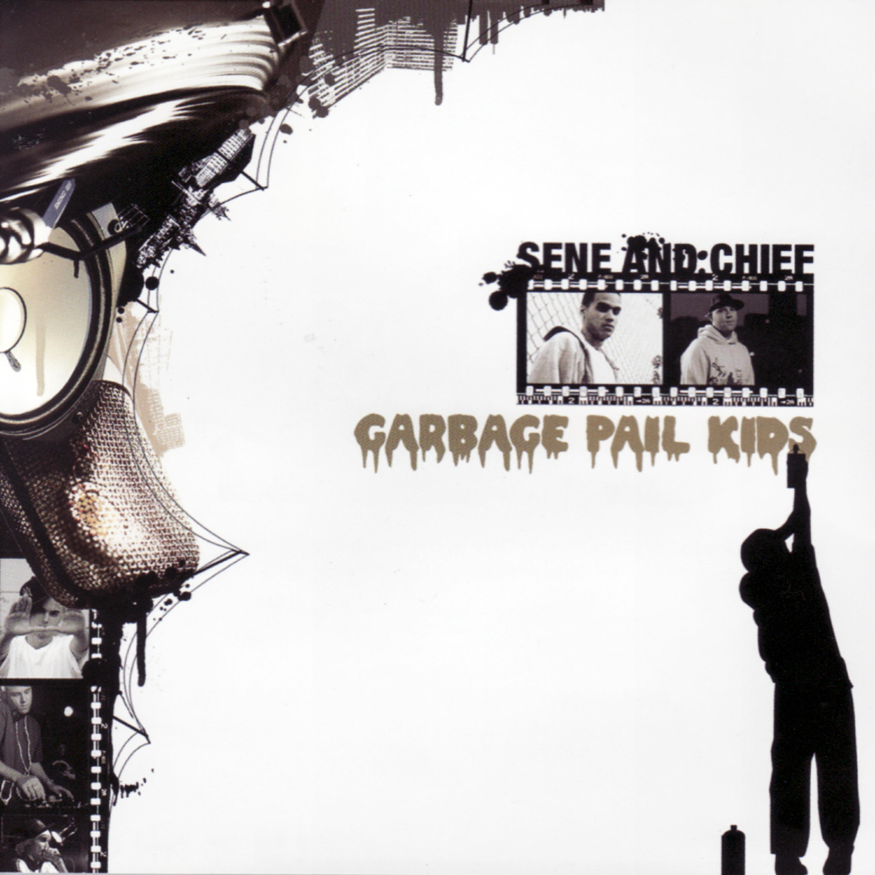 Sene and Chief - Nu Yawk Summer