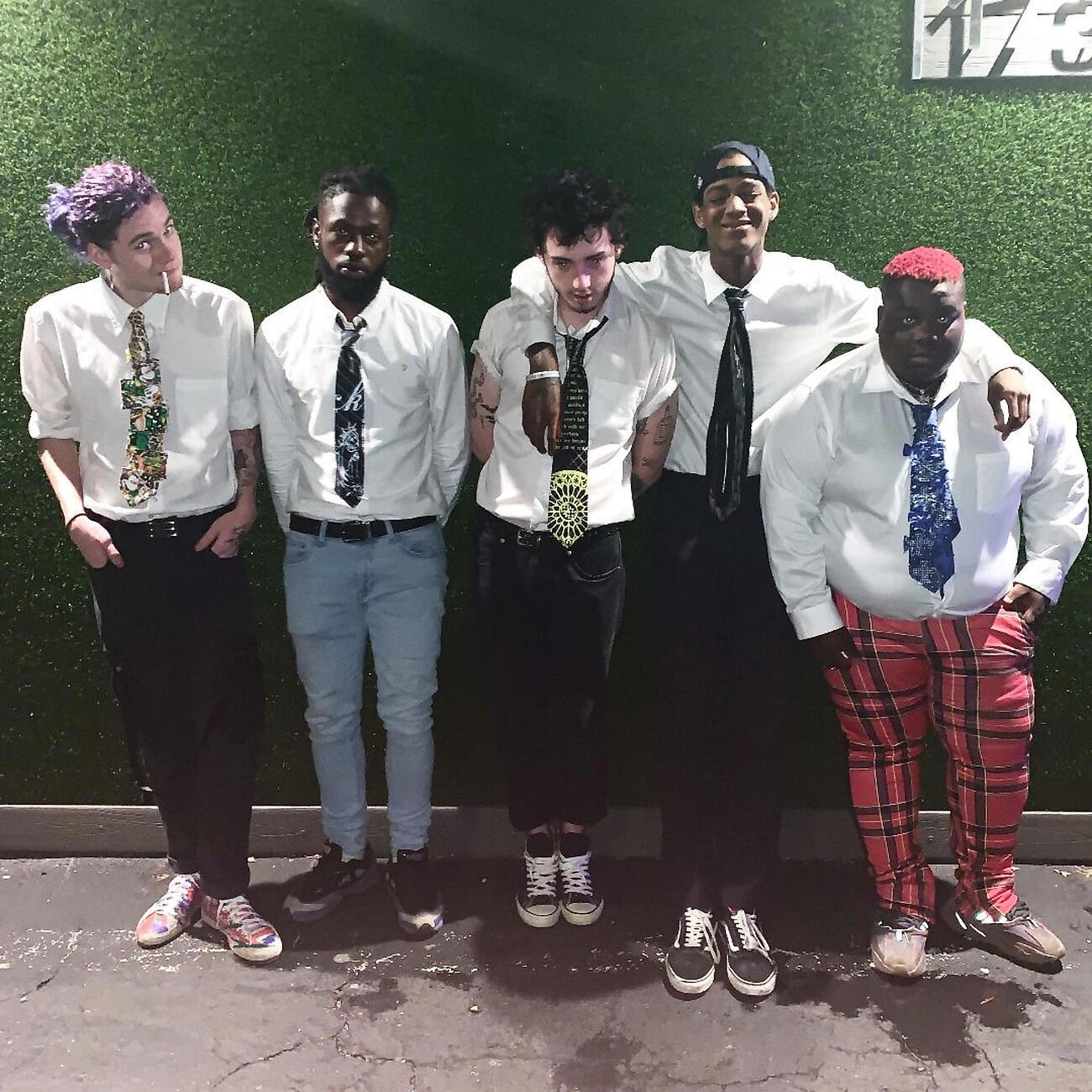 Релиз Nightmare on Melrose