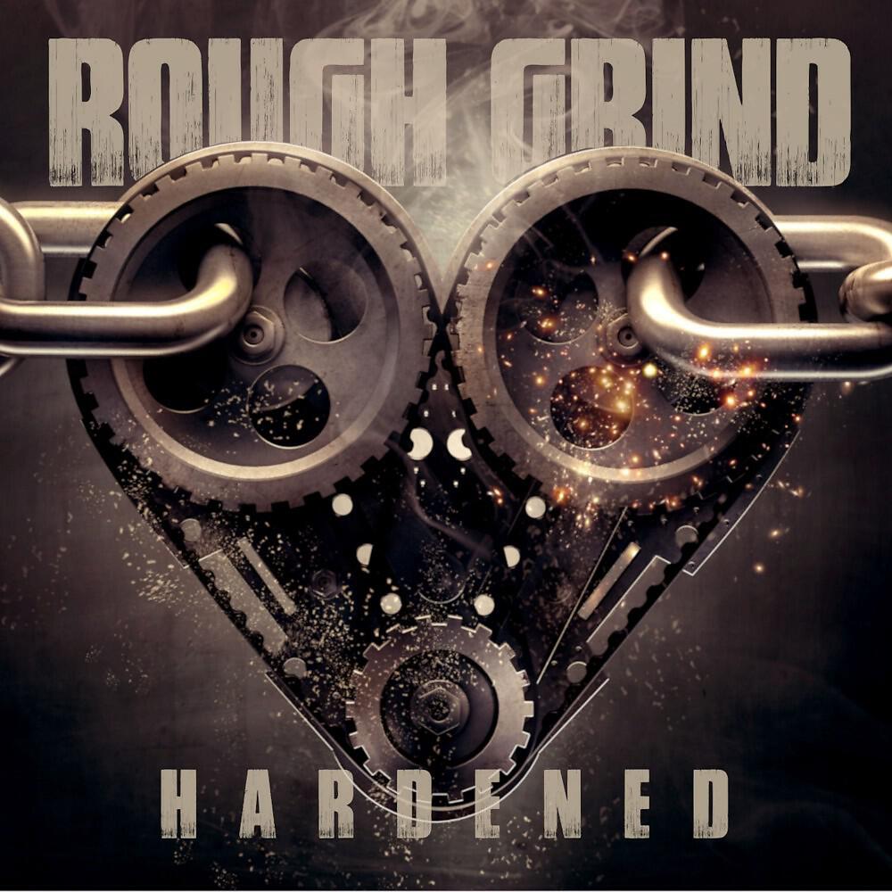 Постер альбома Hardened
