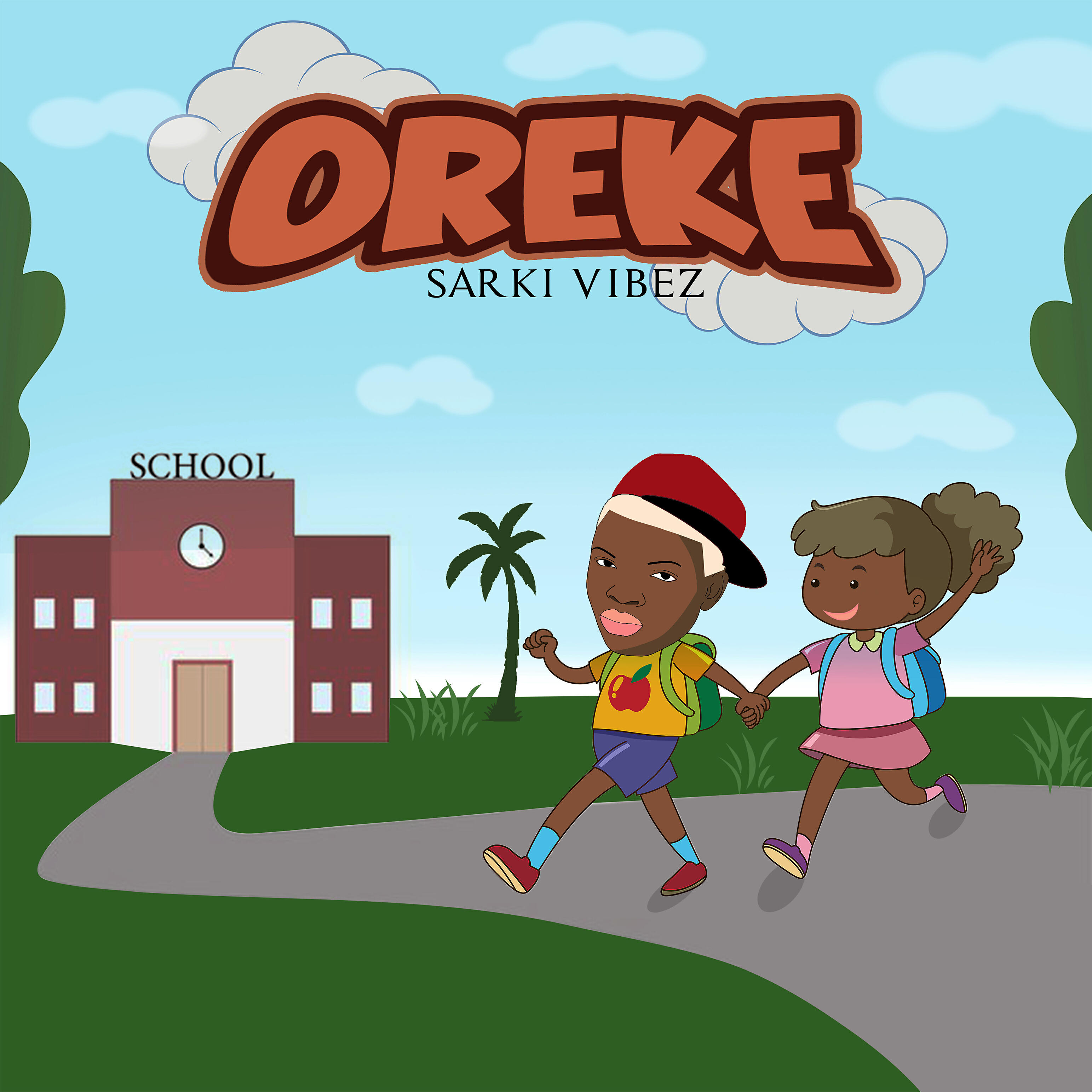 Релиз Oreke