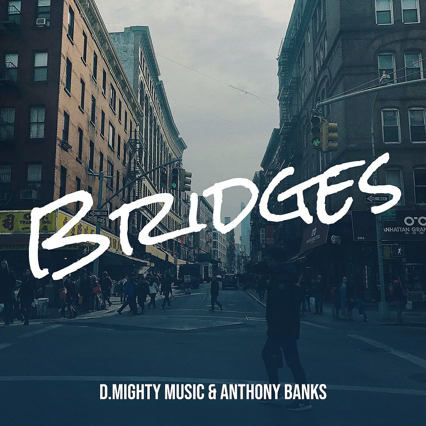 Постер альбома Bridges