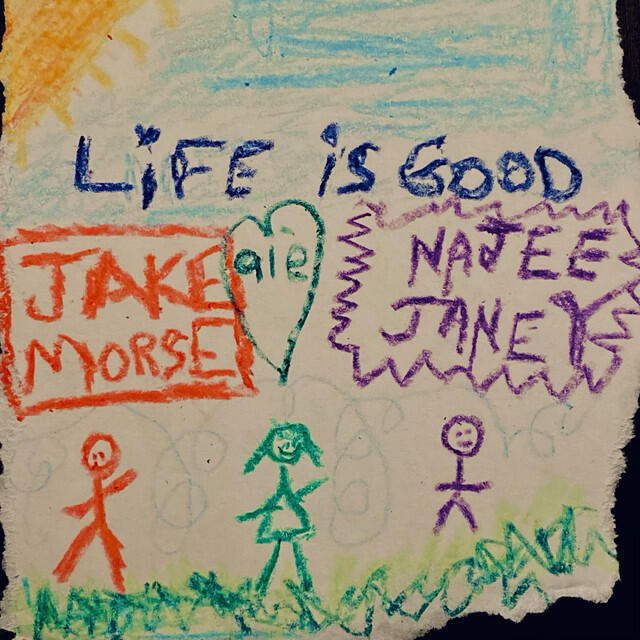 Релиз Life Is Good