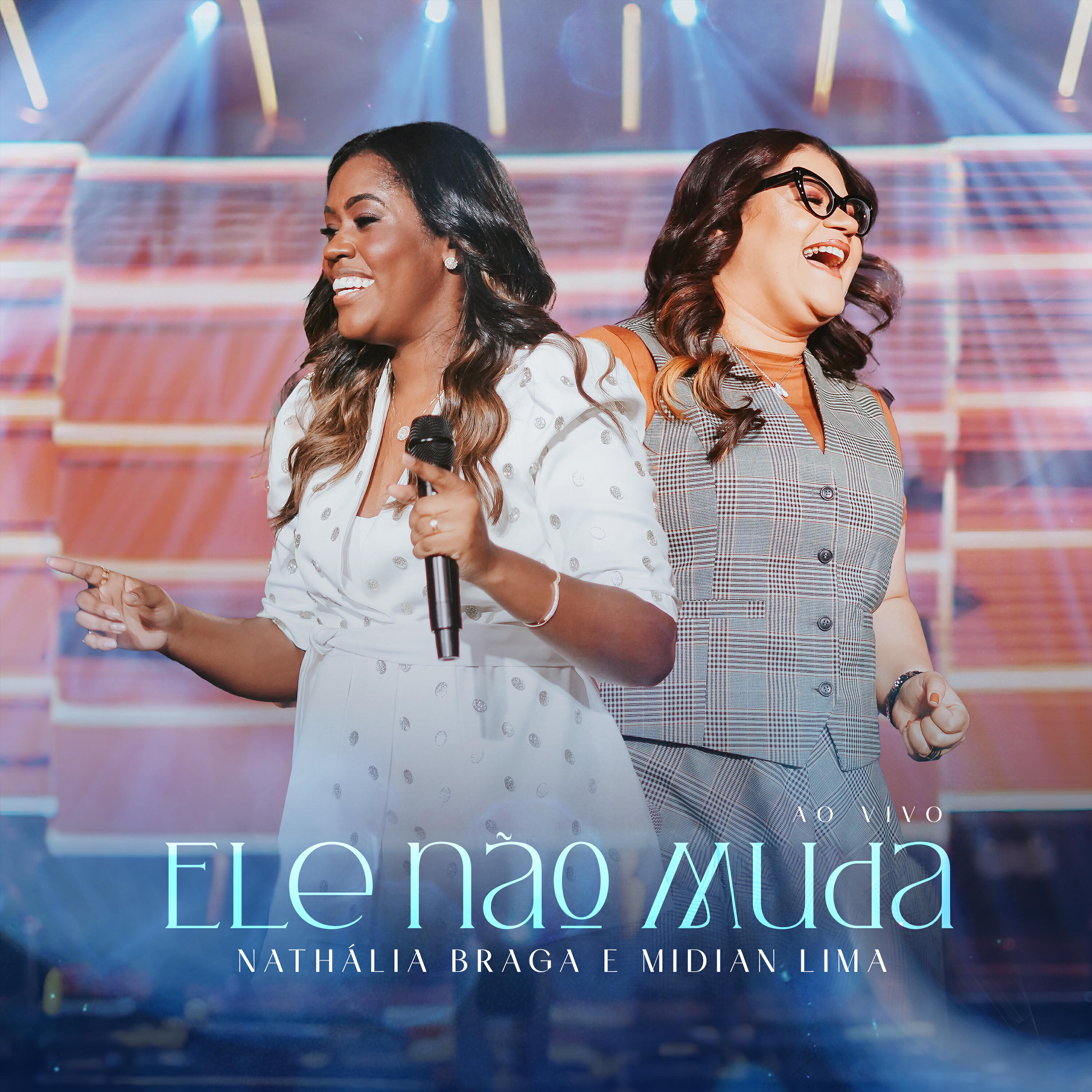 Релиз Ele Não Muda