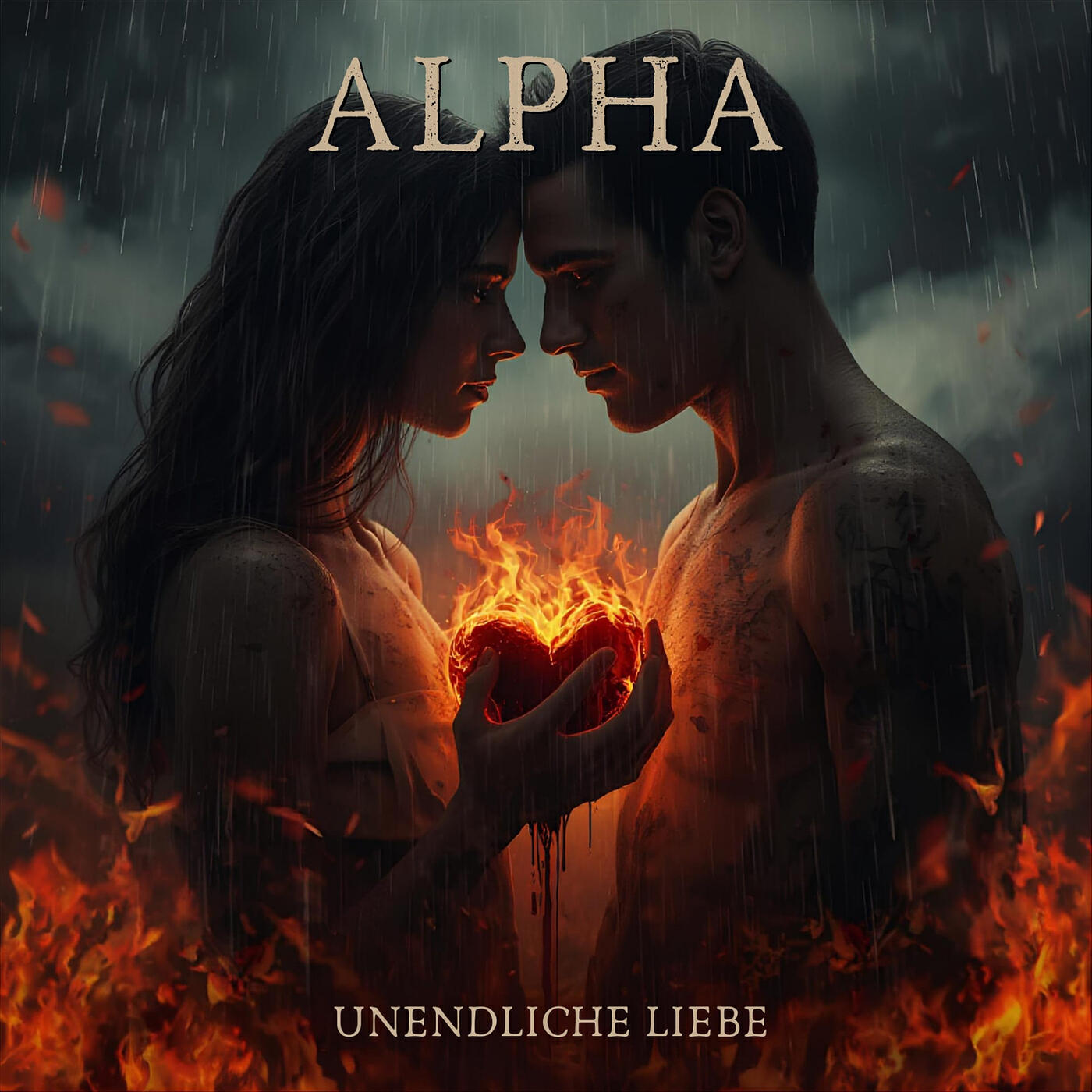 Релиз Unendliche Liebe