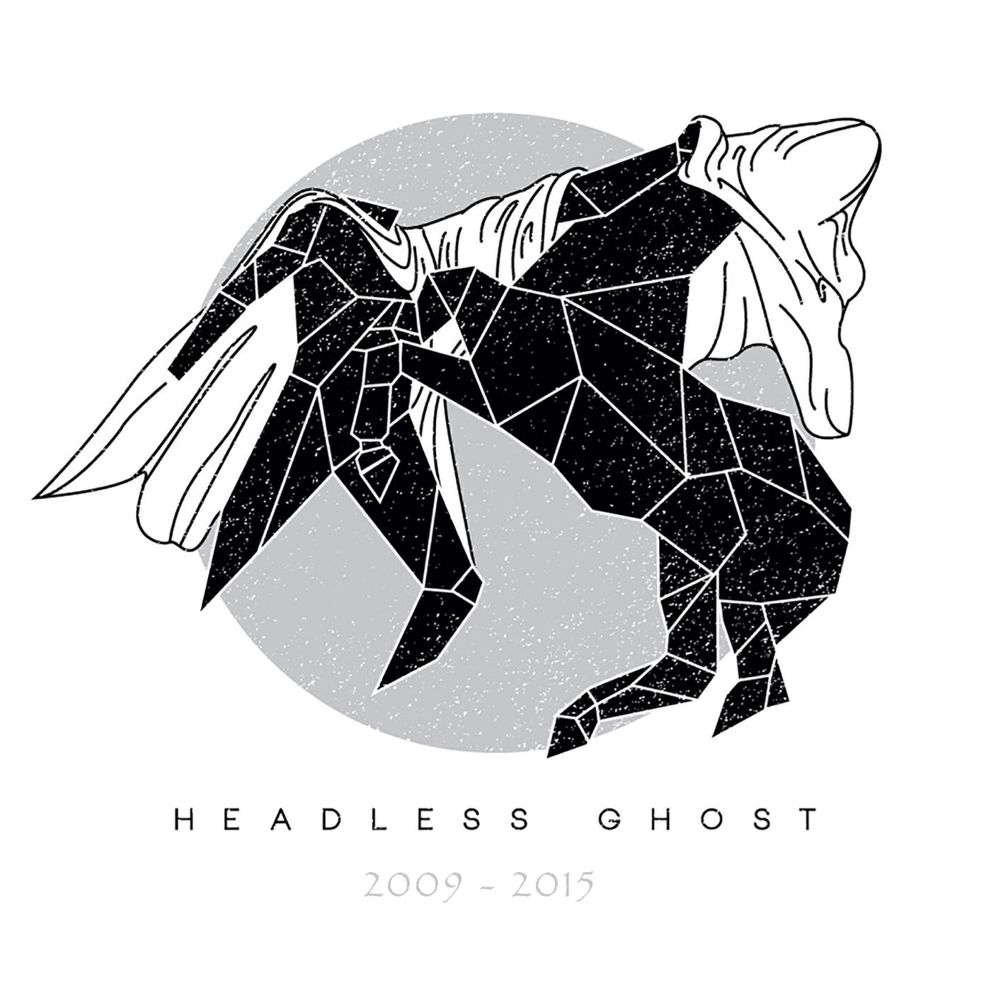 Релиз Ripperton presents Headless Ghost: The Series 2009-2015