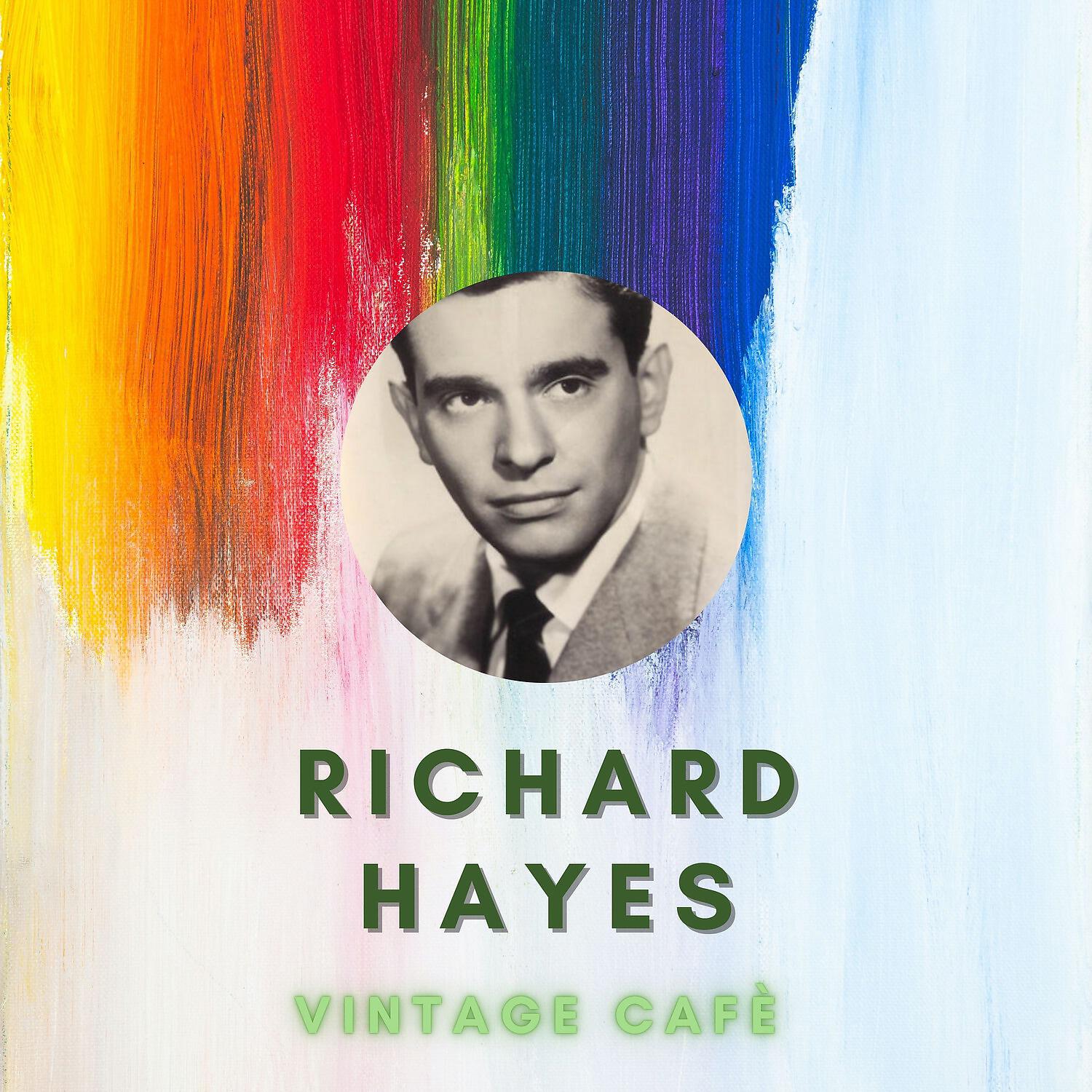 Релиз Richard Hayes - Vintage Cafè