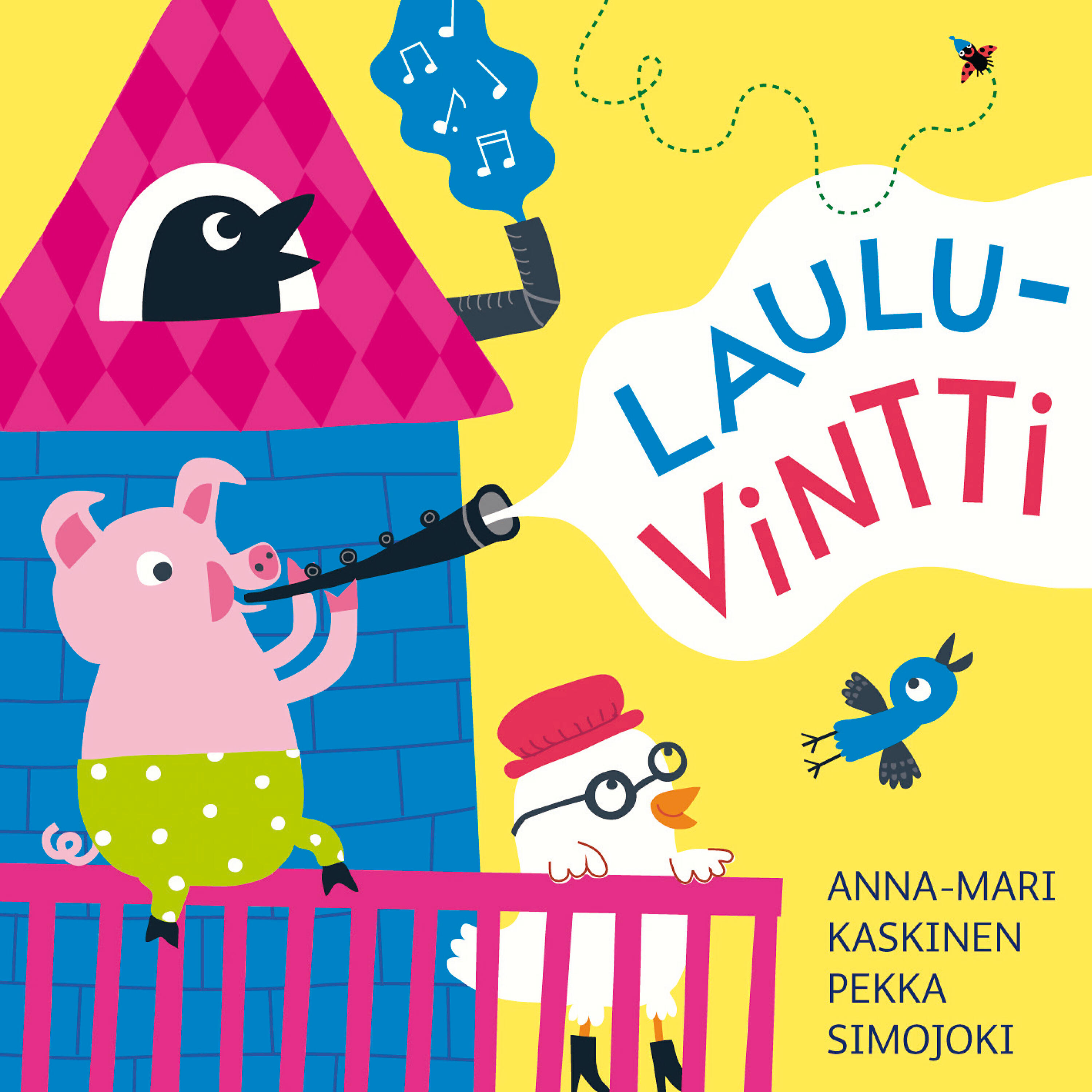 Релиз Lauluvintti