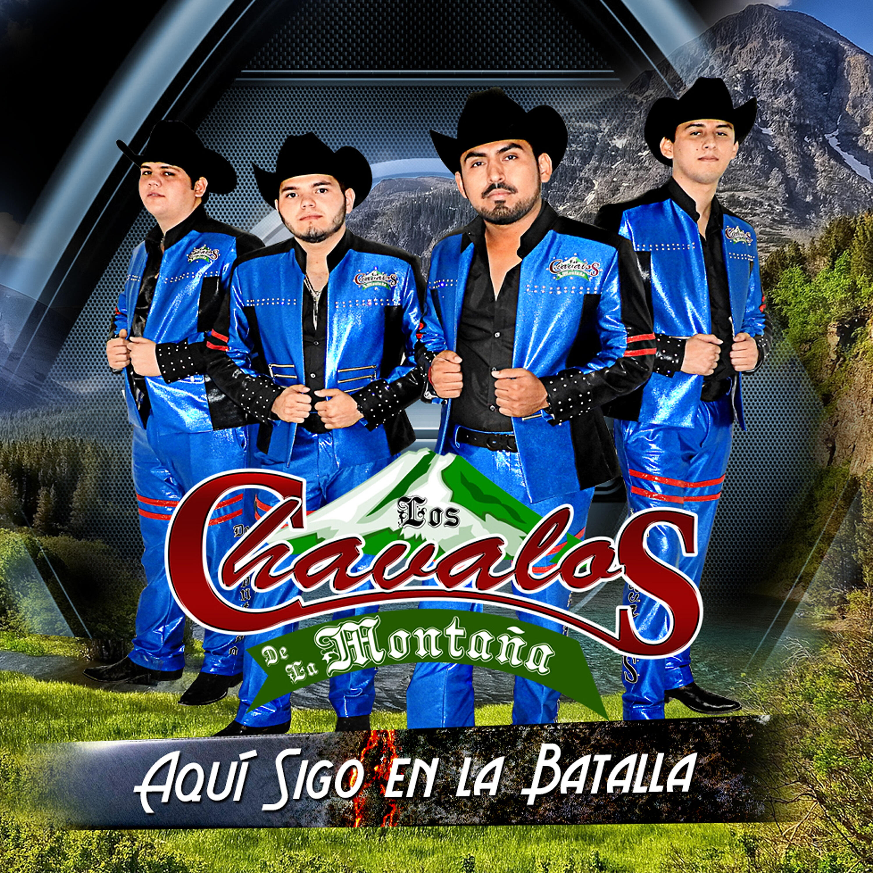 Релиз Aqui Sigo en la Batalla