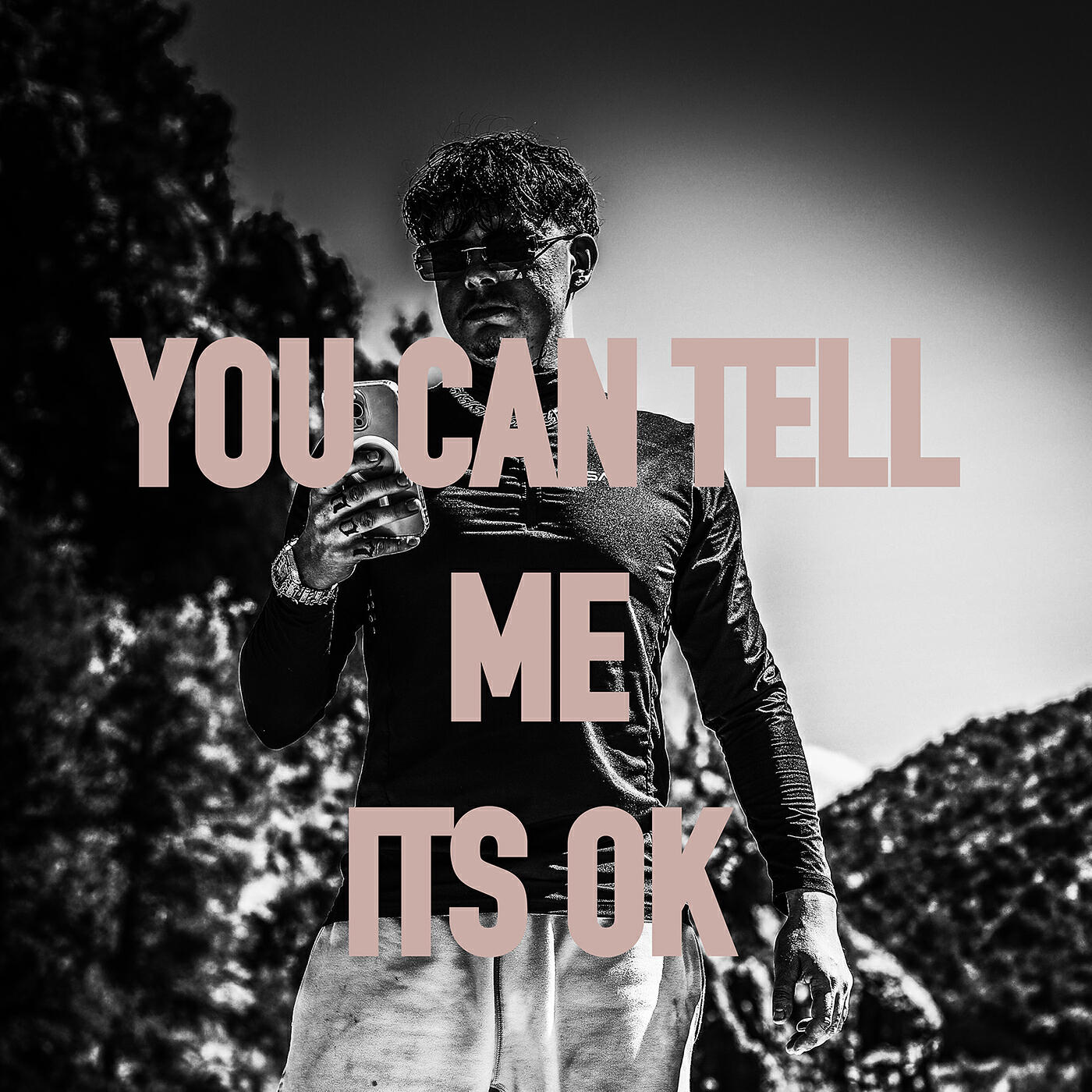 Релиз You Can Tell Me Its OK