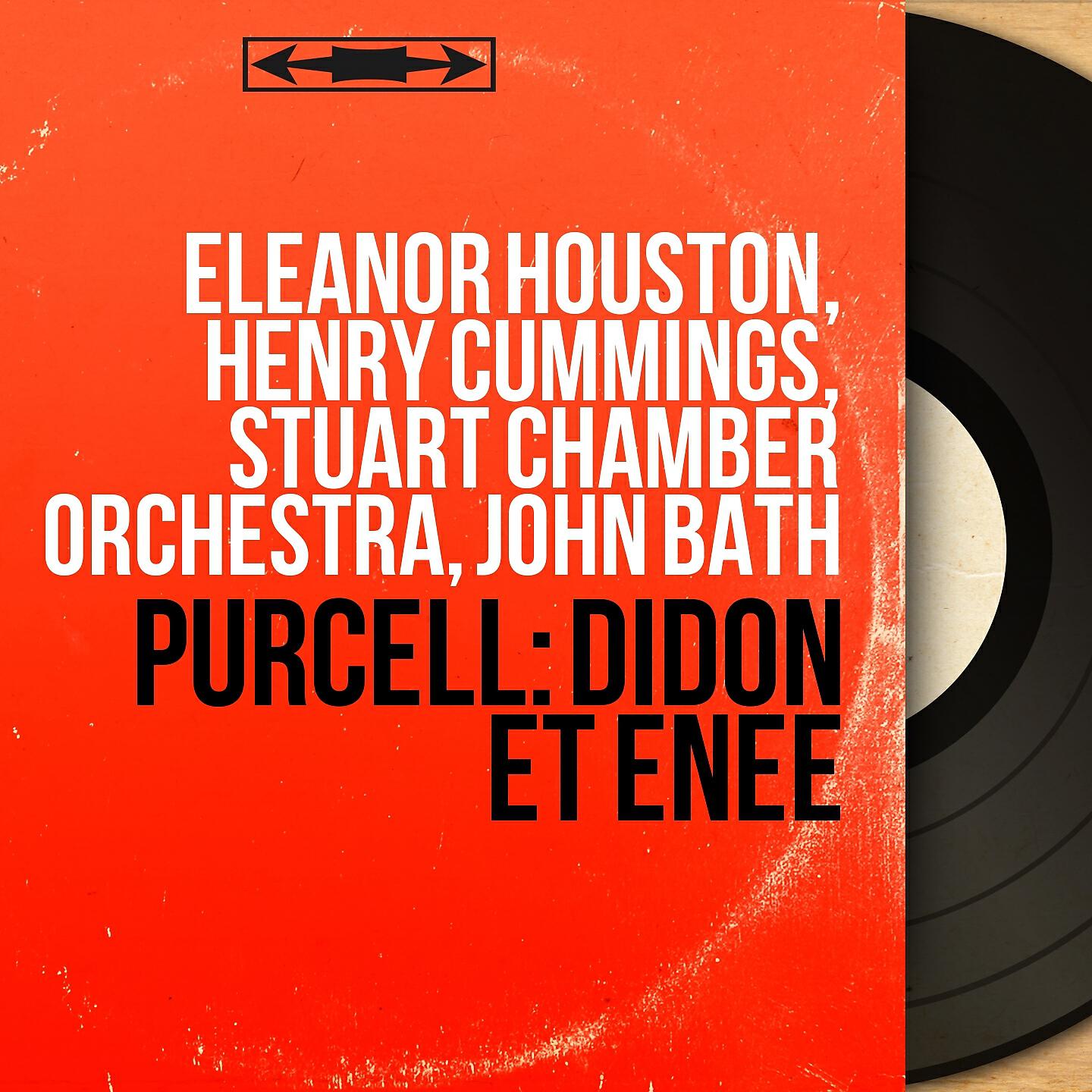 Eleanor Houston, Henry Cummings, Stuart Chamber Orchestra, John Bath