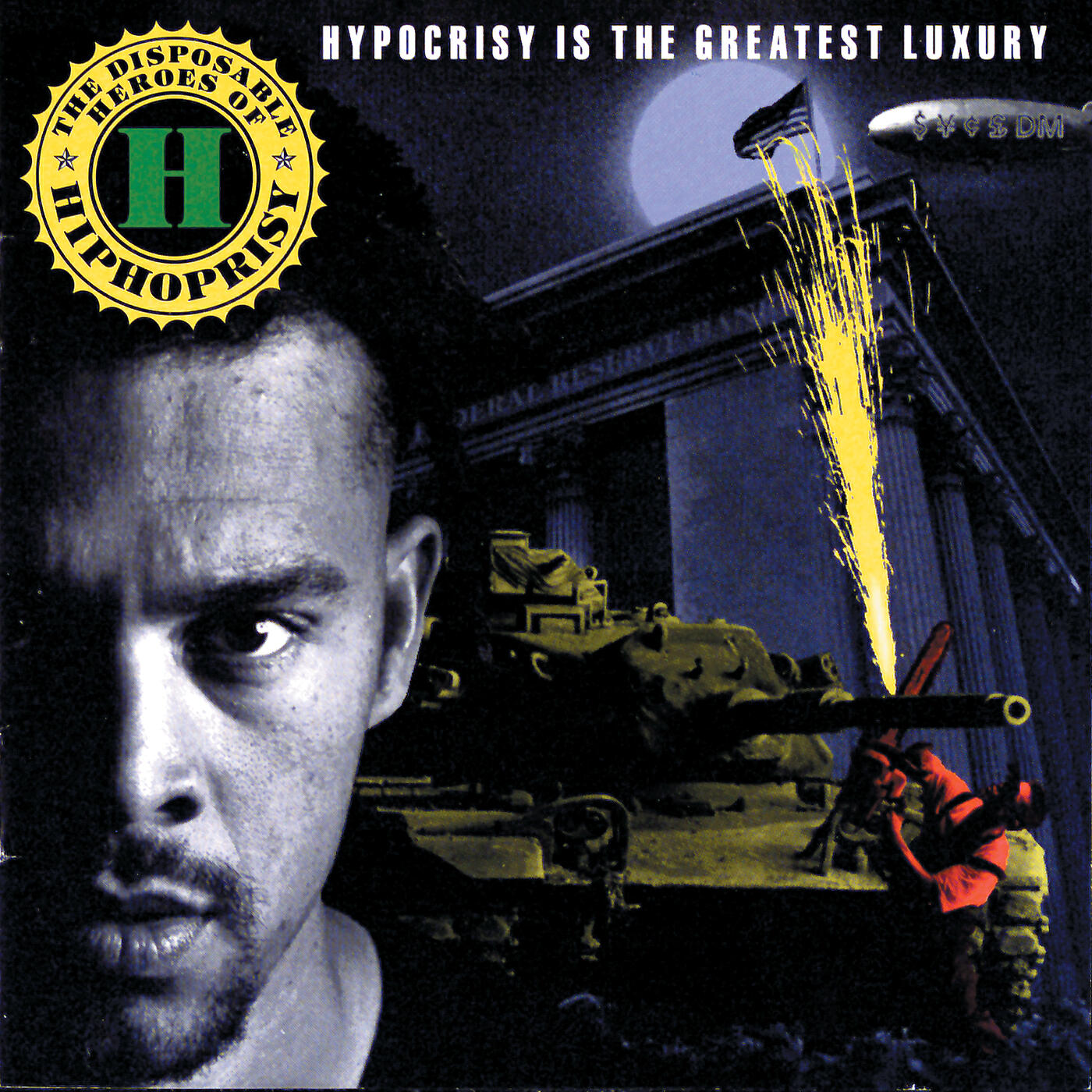 Релиз Hypocrisy Is The Greatest Luxury