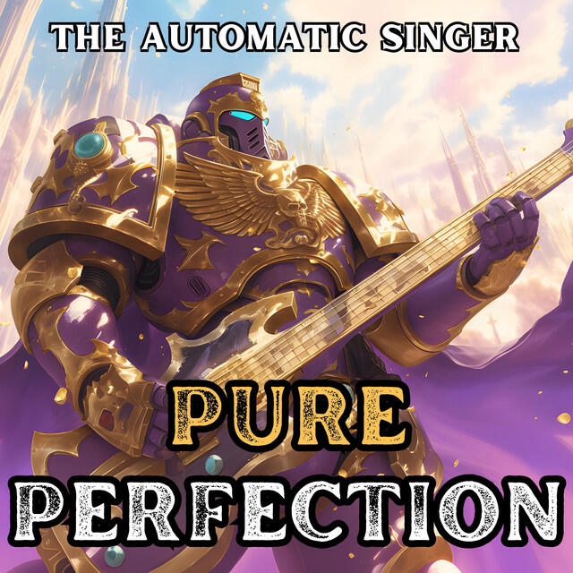 Релиз Pure Perfection | Emperor's Children (What If?)