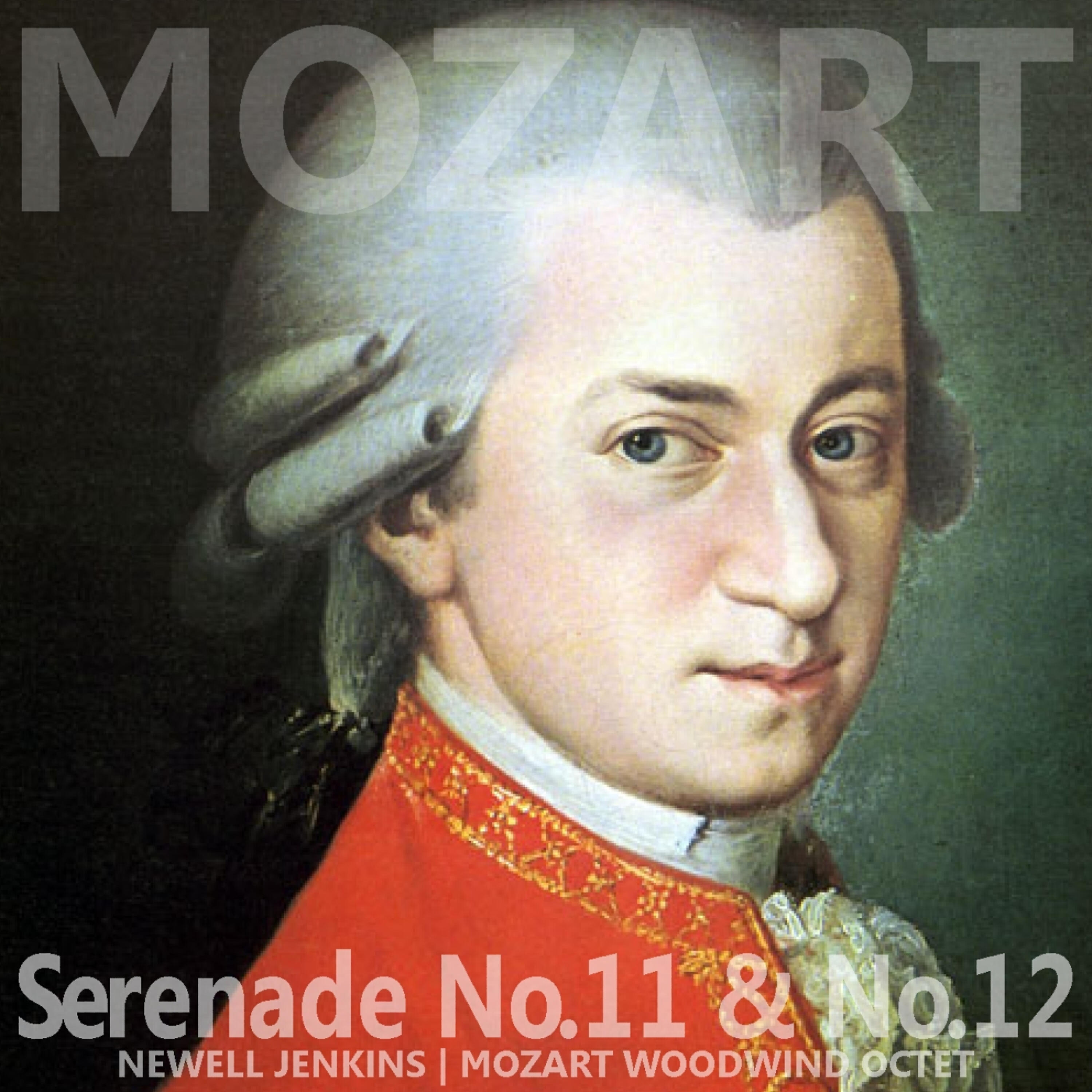 Mozart Woodwind Octet