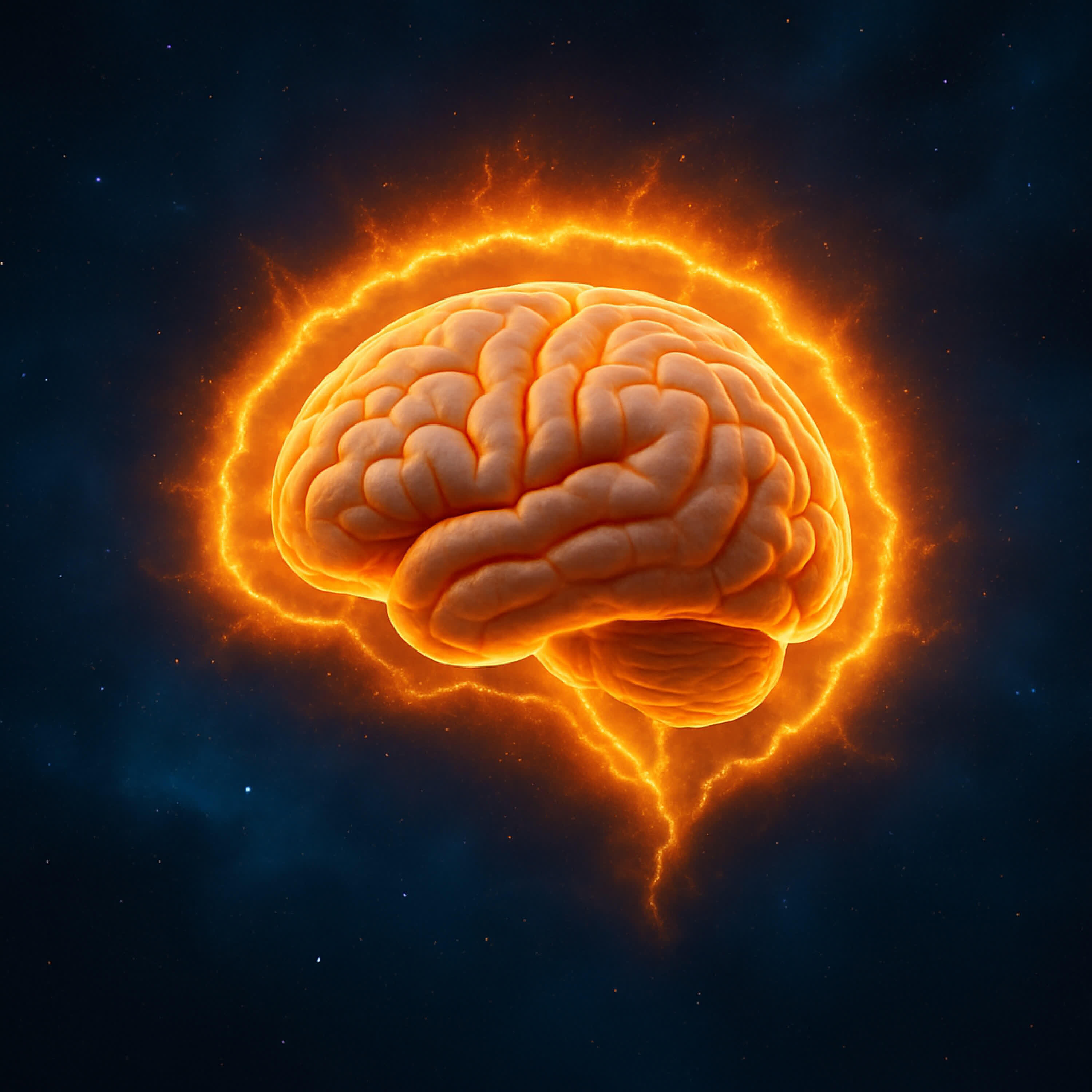 Релиз Deep Focus and Awareness at 40Hz (Gamma Brain Wave)