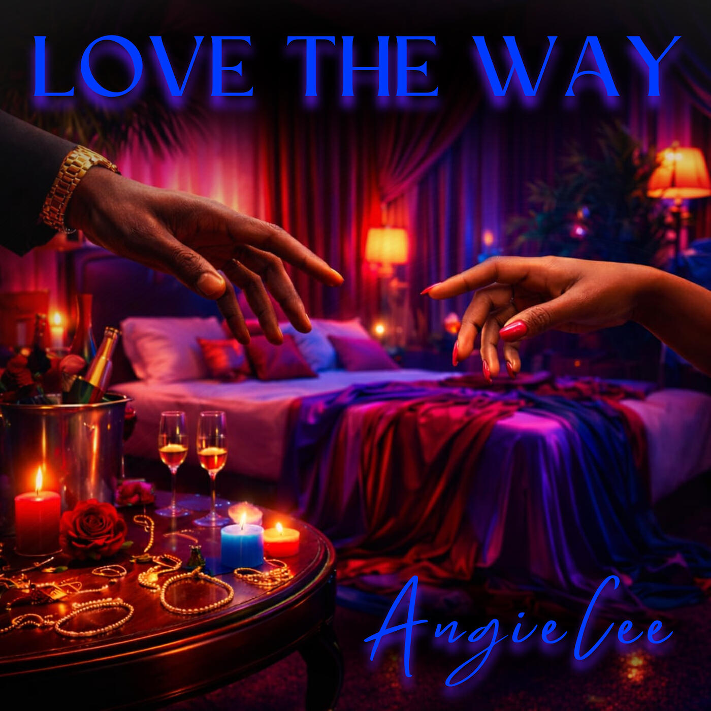 Релиз Love the Way