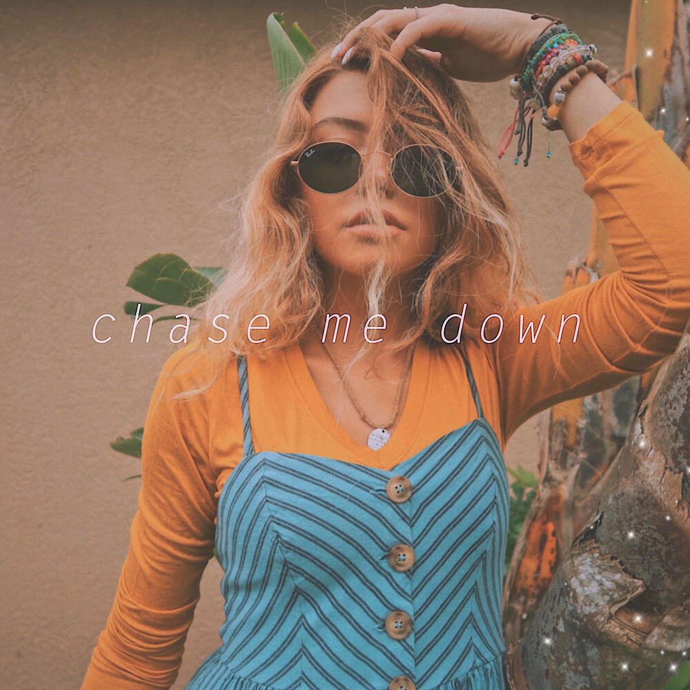 Релиз chase me downn