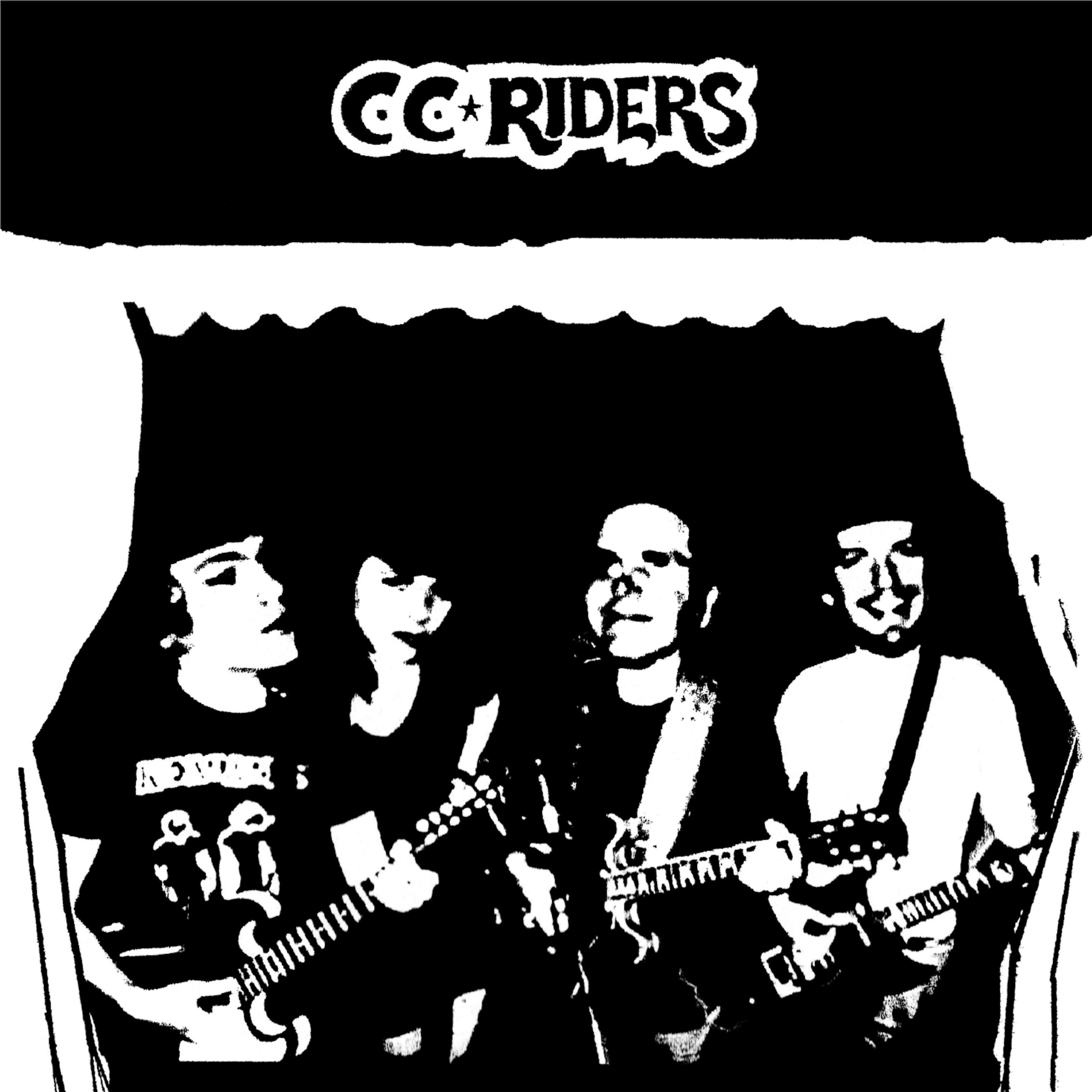 Релиз C.C. Riders