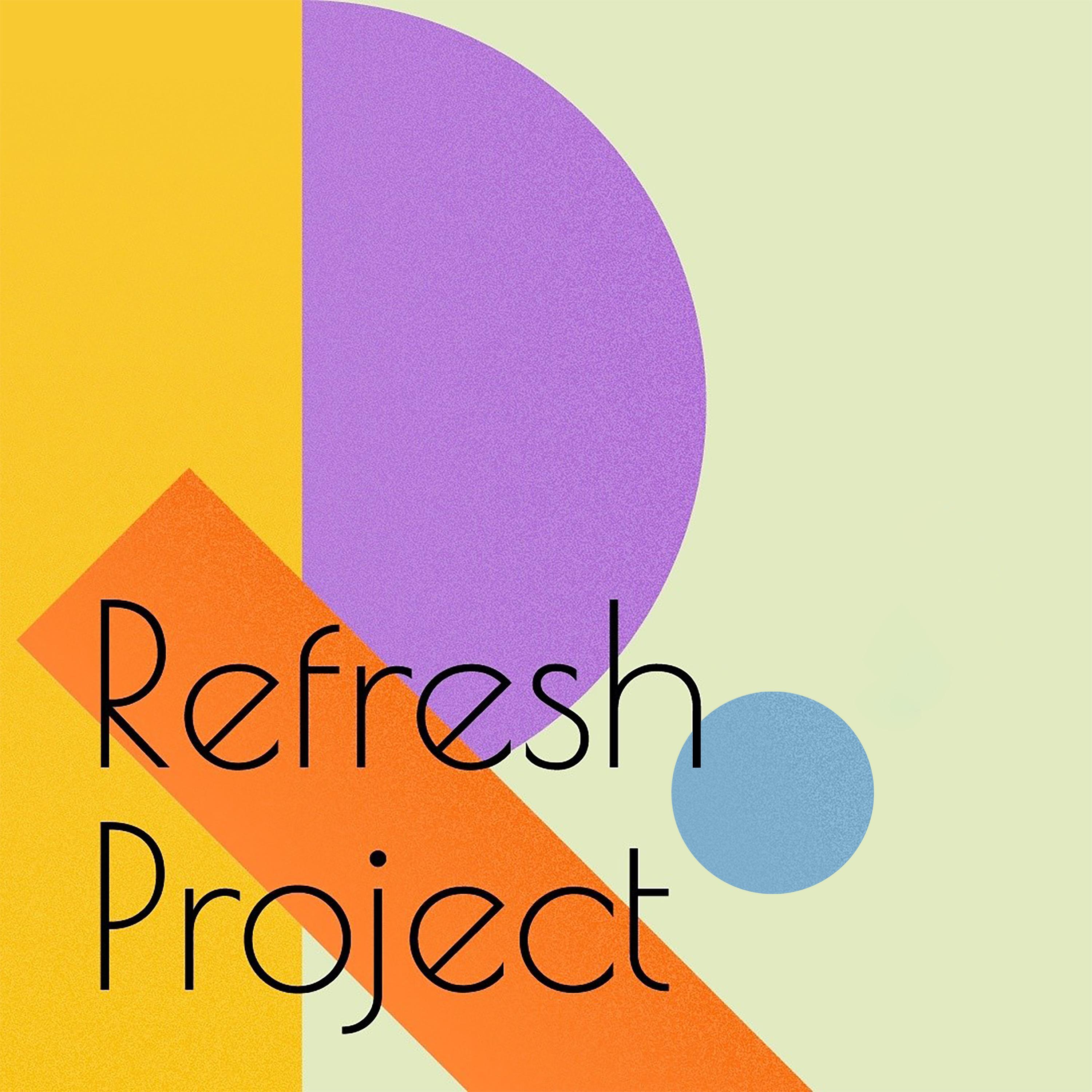 Релиз Refresh project