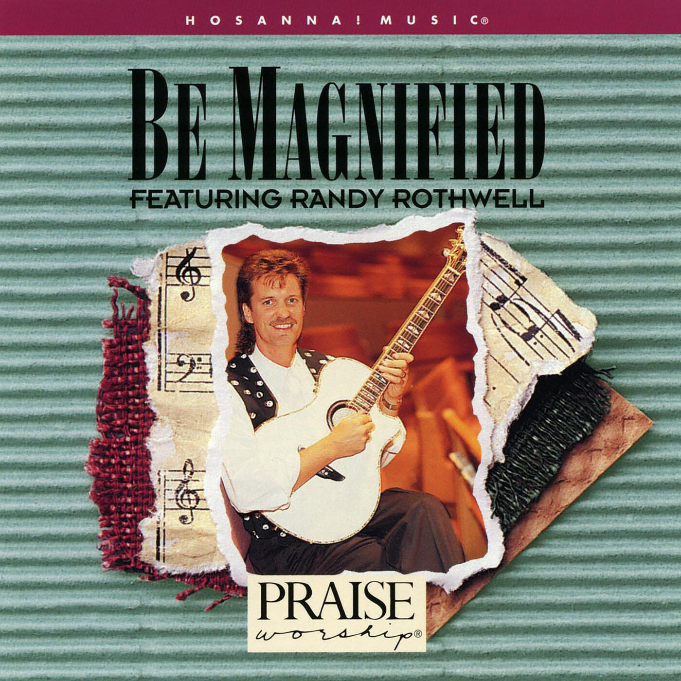 Релиз Be Magnified