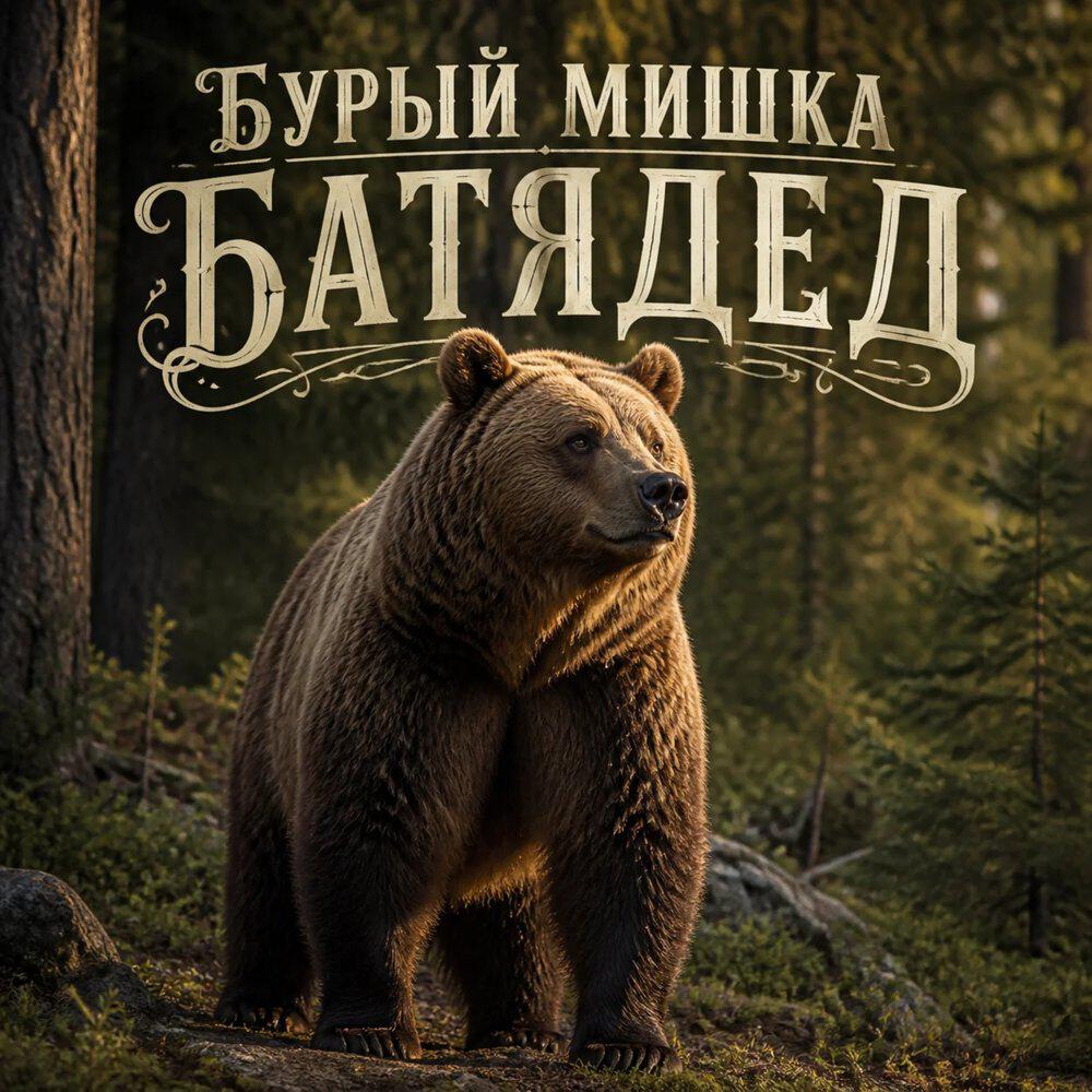Релиз Бурый мишка