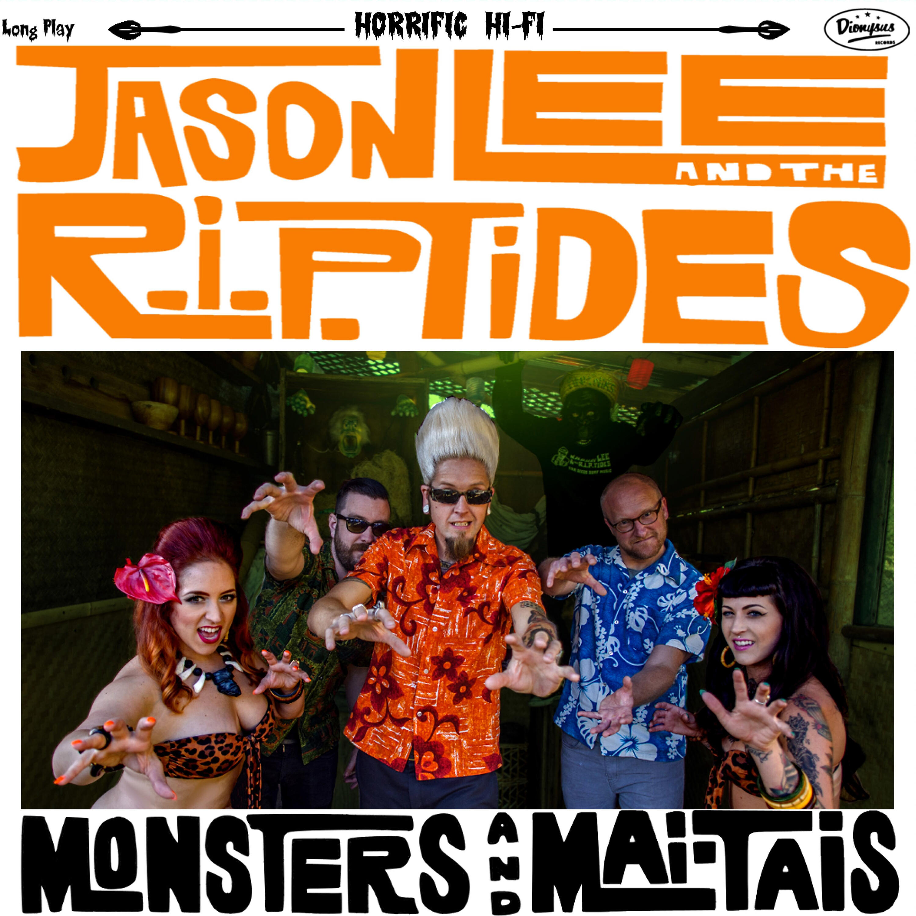 Релиз Monsters and Mai Tais