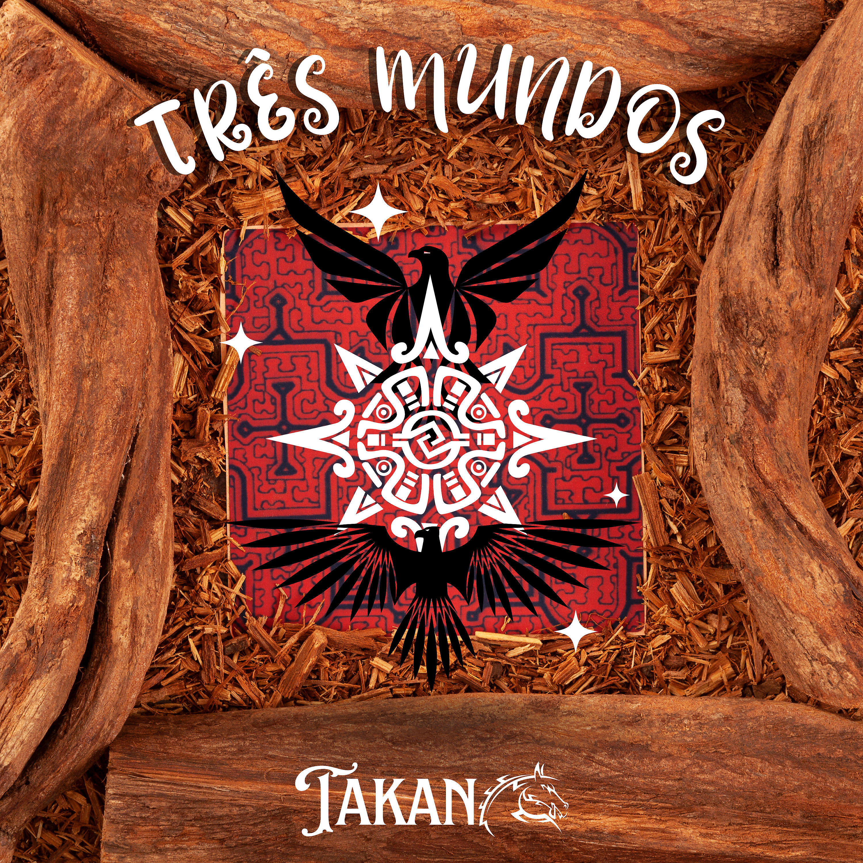 Релиз Três Mundos