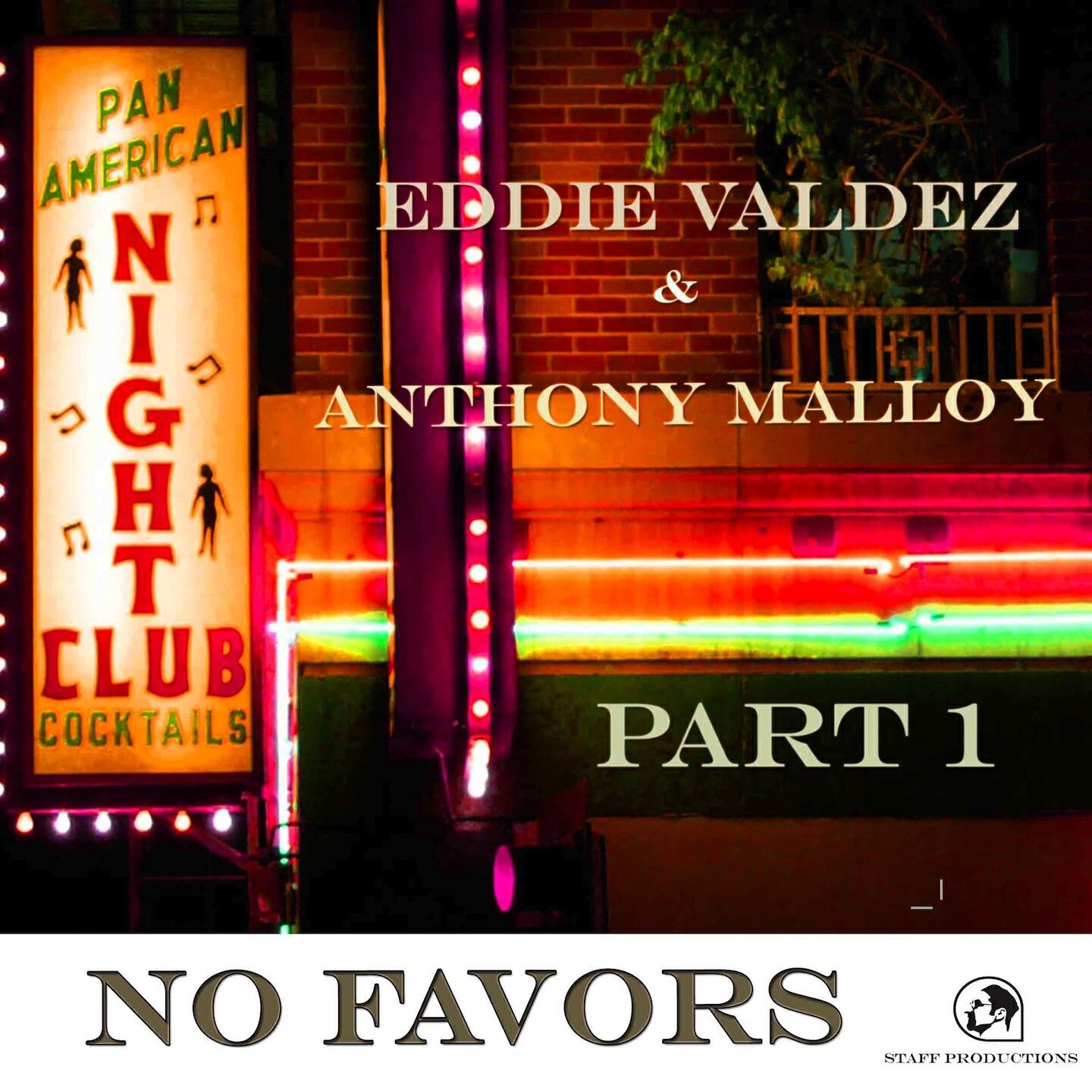Релиз No Favors, Vol. 1