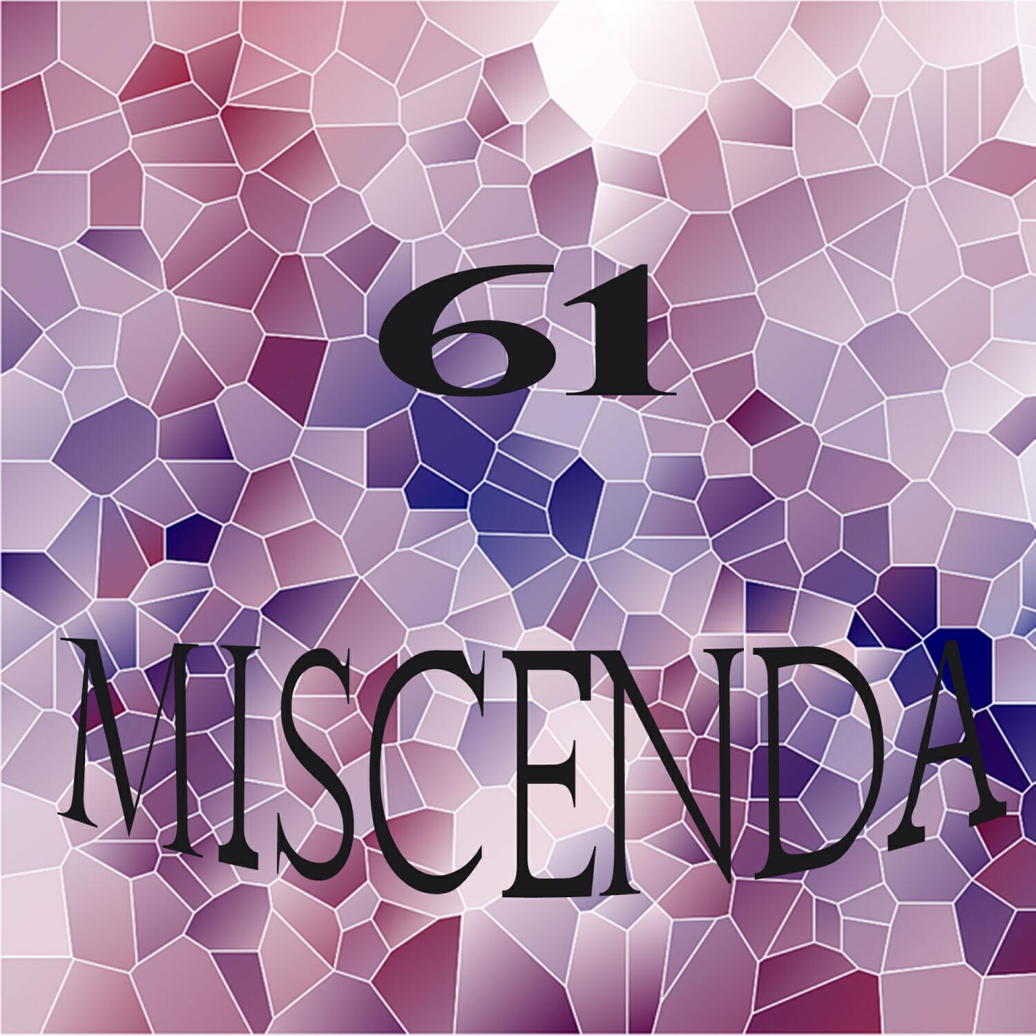 Релиз Miscenda, Vol.61
