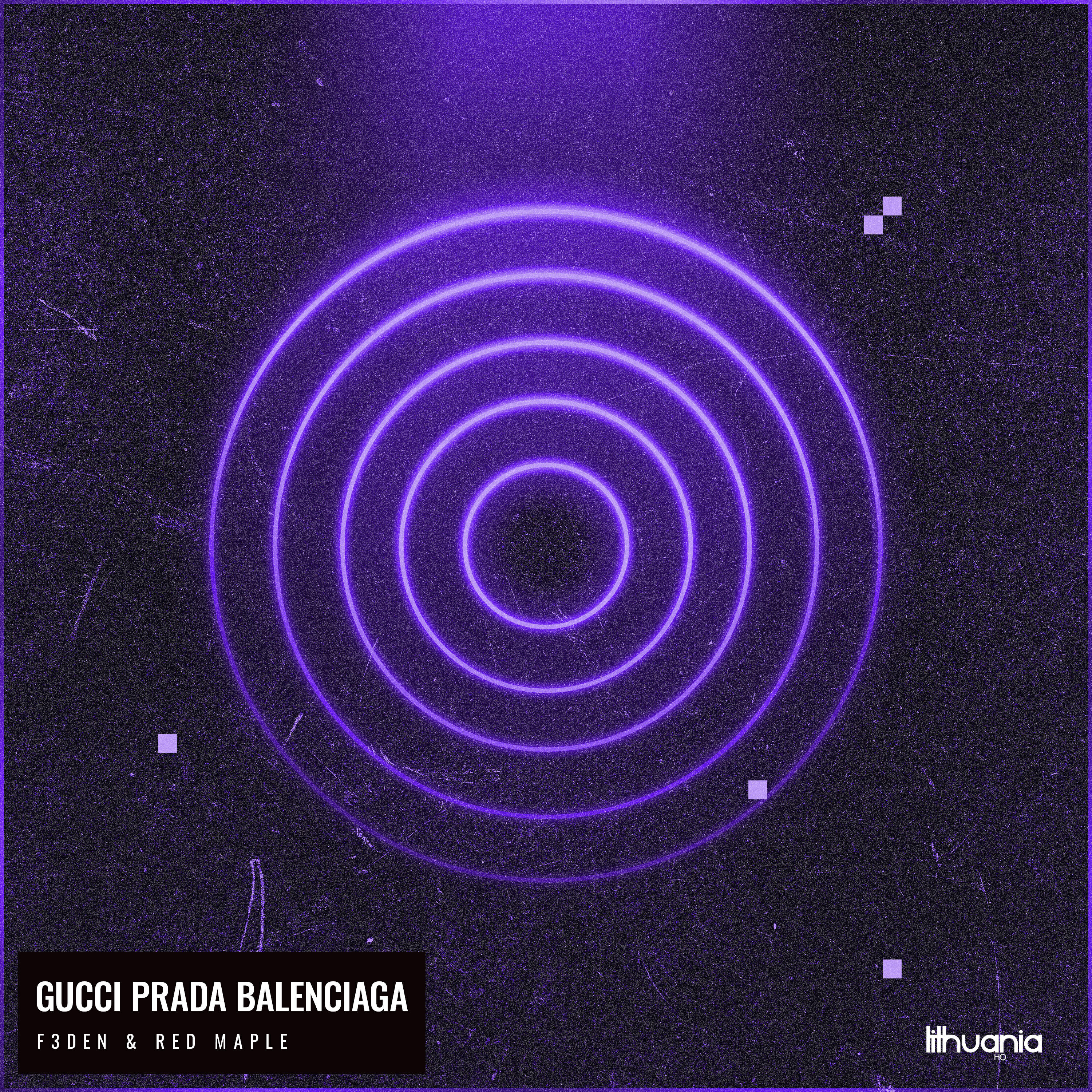 Релиз Gucci Prada Balenciaga