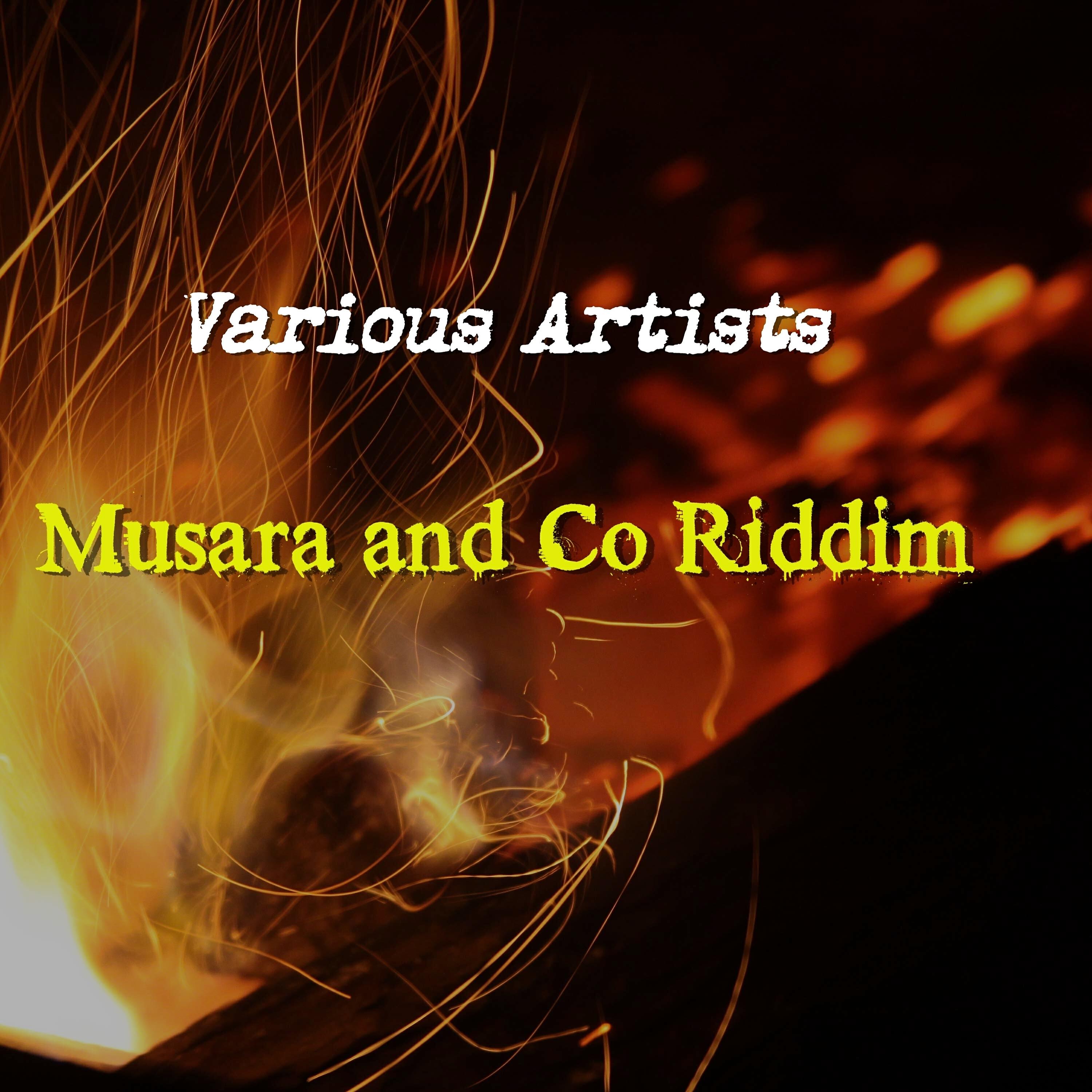 Релиз Musara and Co Riddim