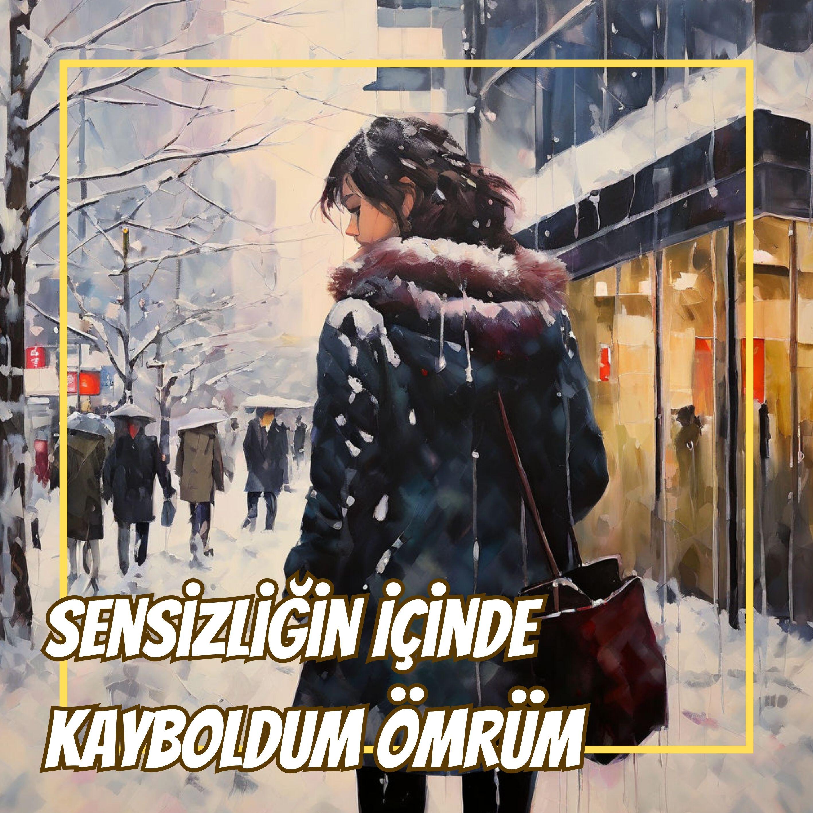 Релиз Sensizliğin İçinde Kayboldum Ömrüm