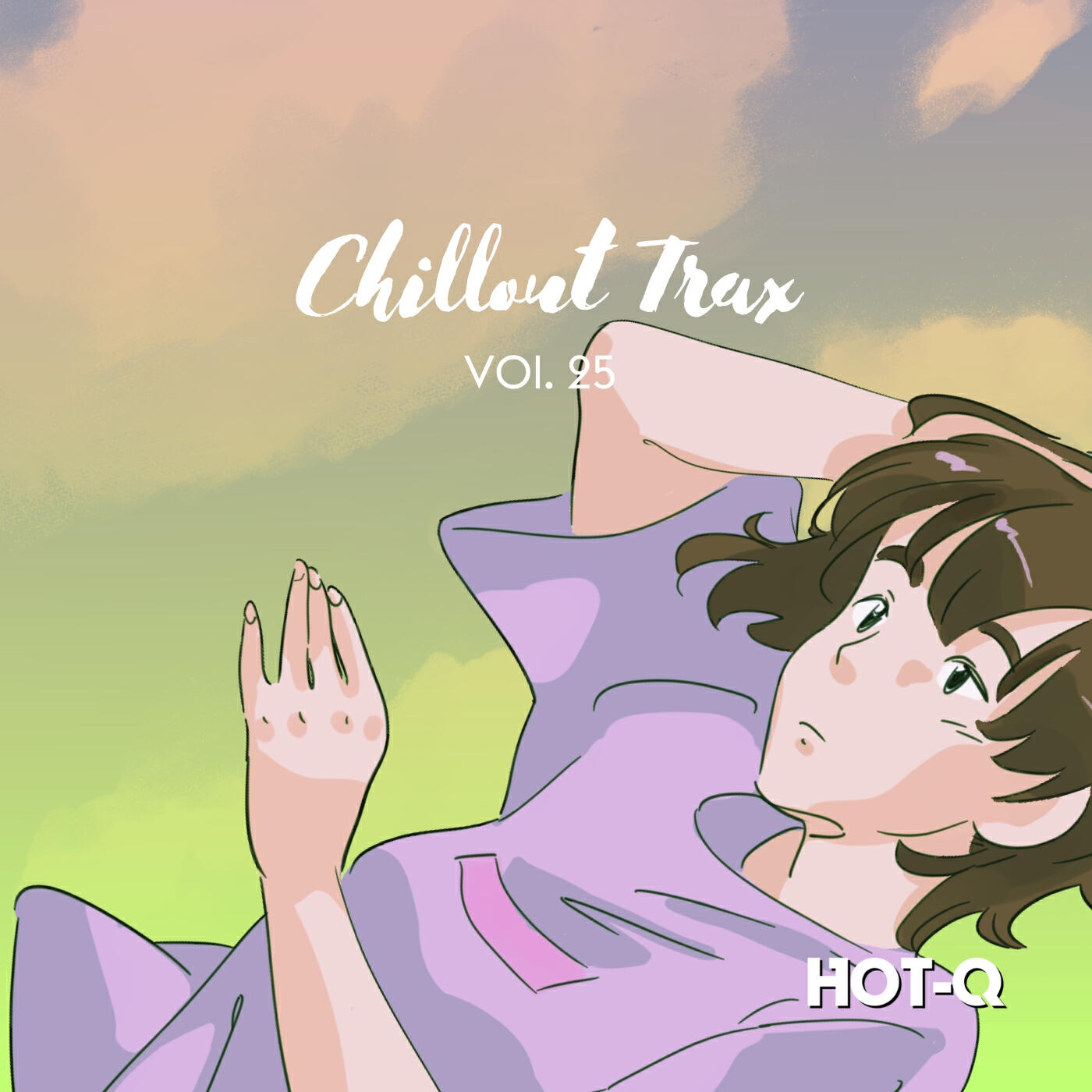 Релиз Chillout Trax 025