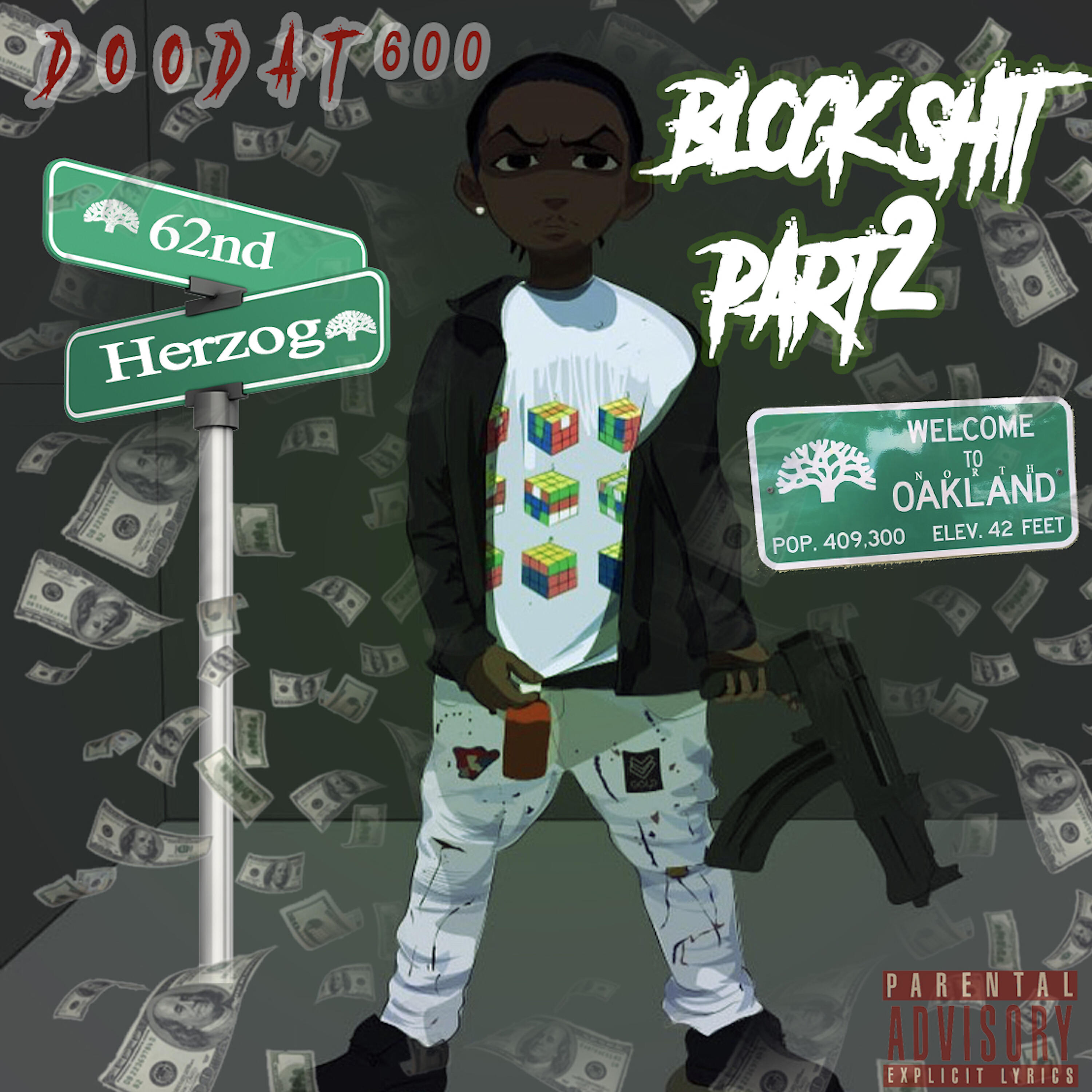 Релиз Block Shit Part 2