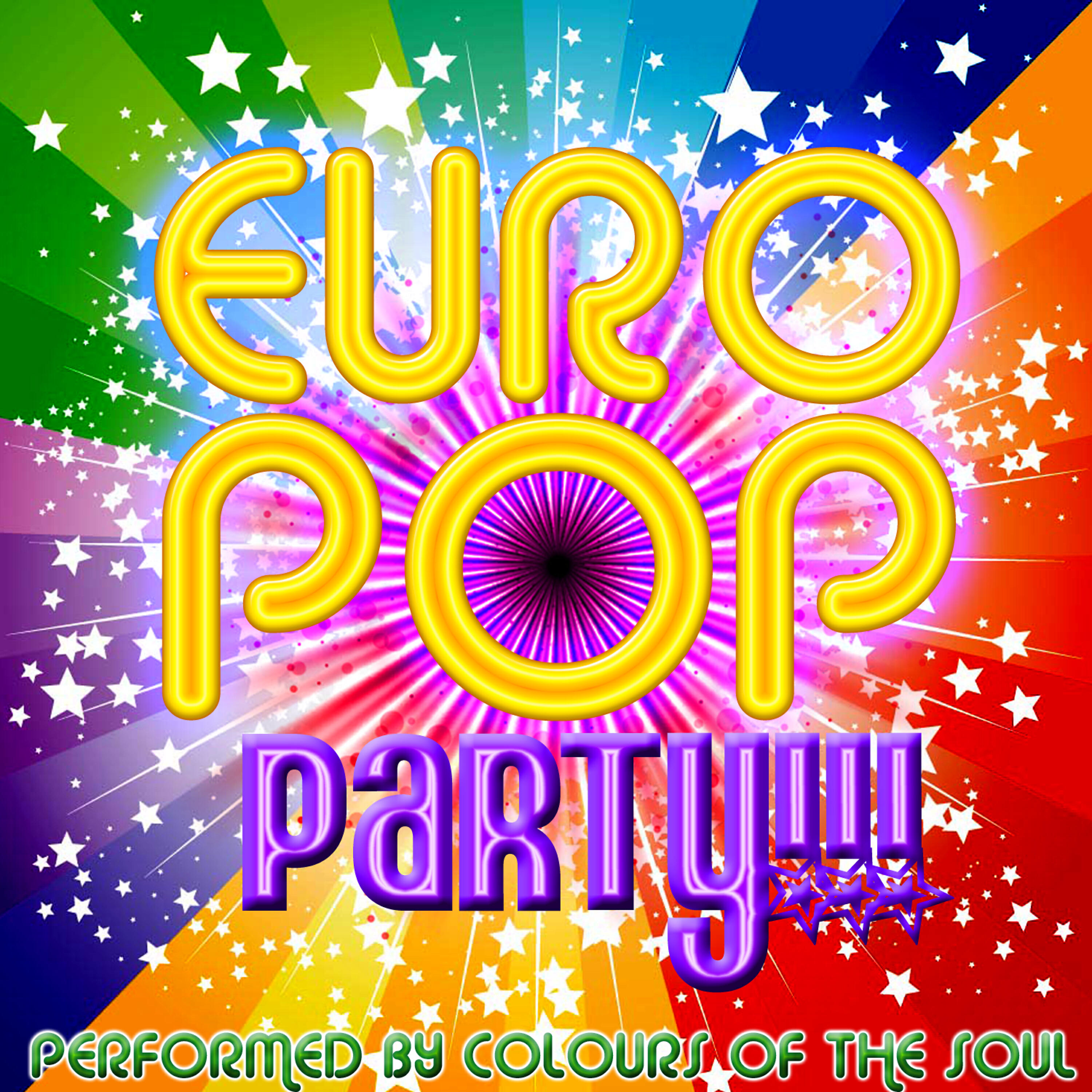 Релиз Euro Pop Party!!!