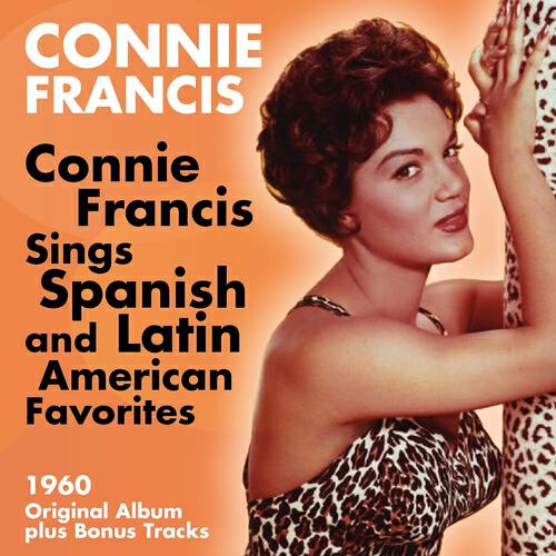 Релиз Connie Francis Sings Spanish and Latin American Favorites