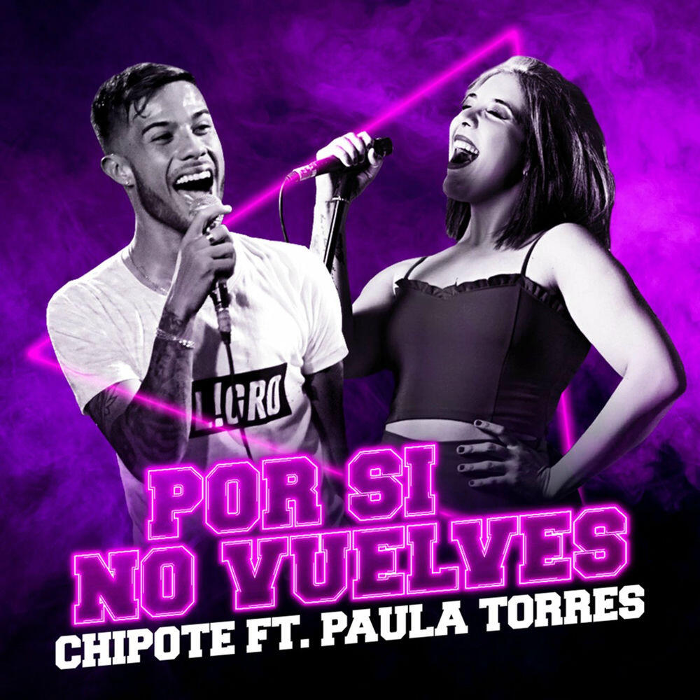 Релиз Por Si No Vuelves