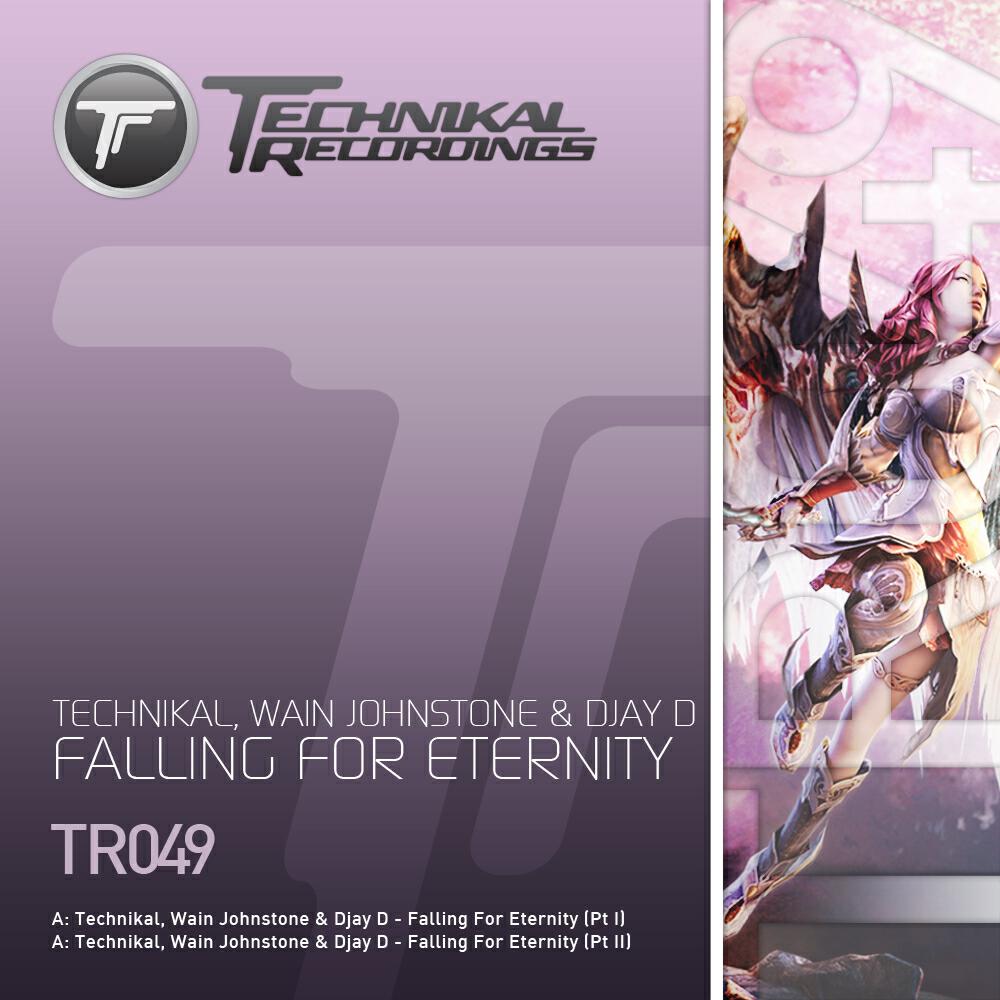 Релиз Falling For Eternity