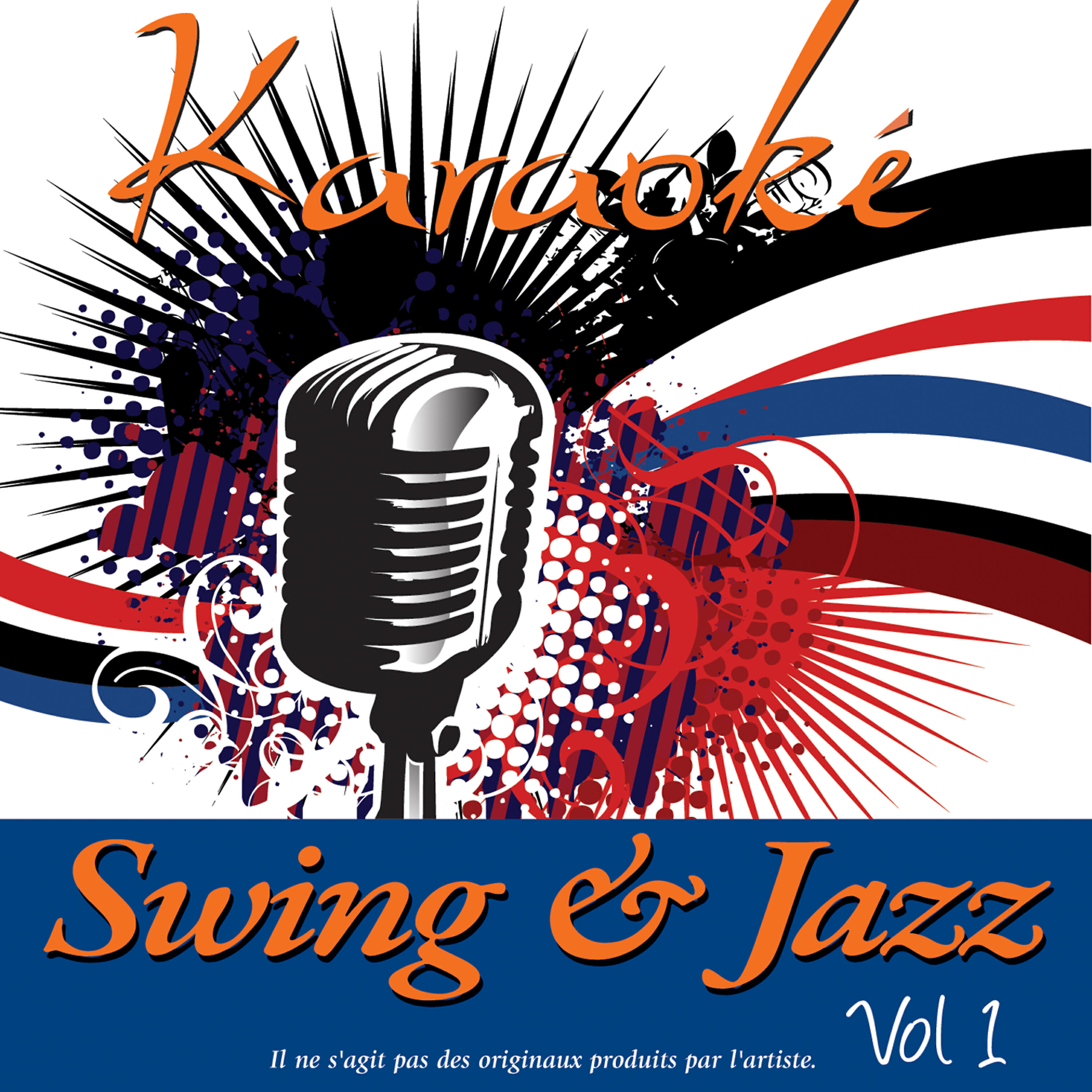Релиз Karaoké - Swing & Jazz Vol.1