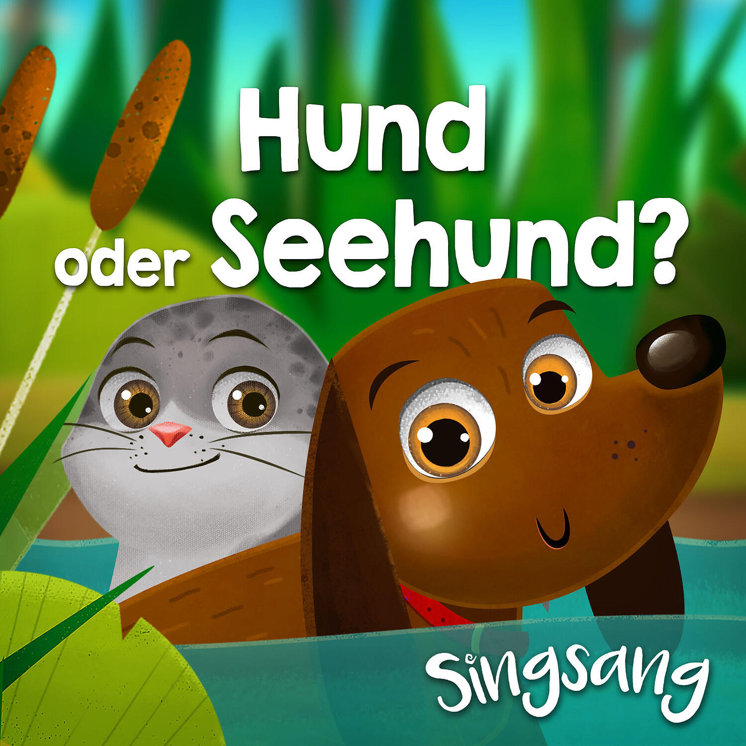 Релиз Hund oder Seehund?