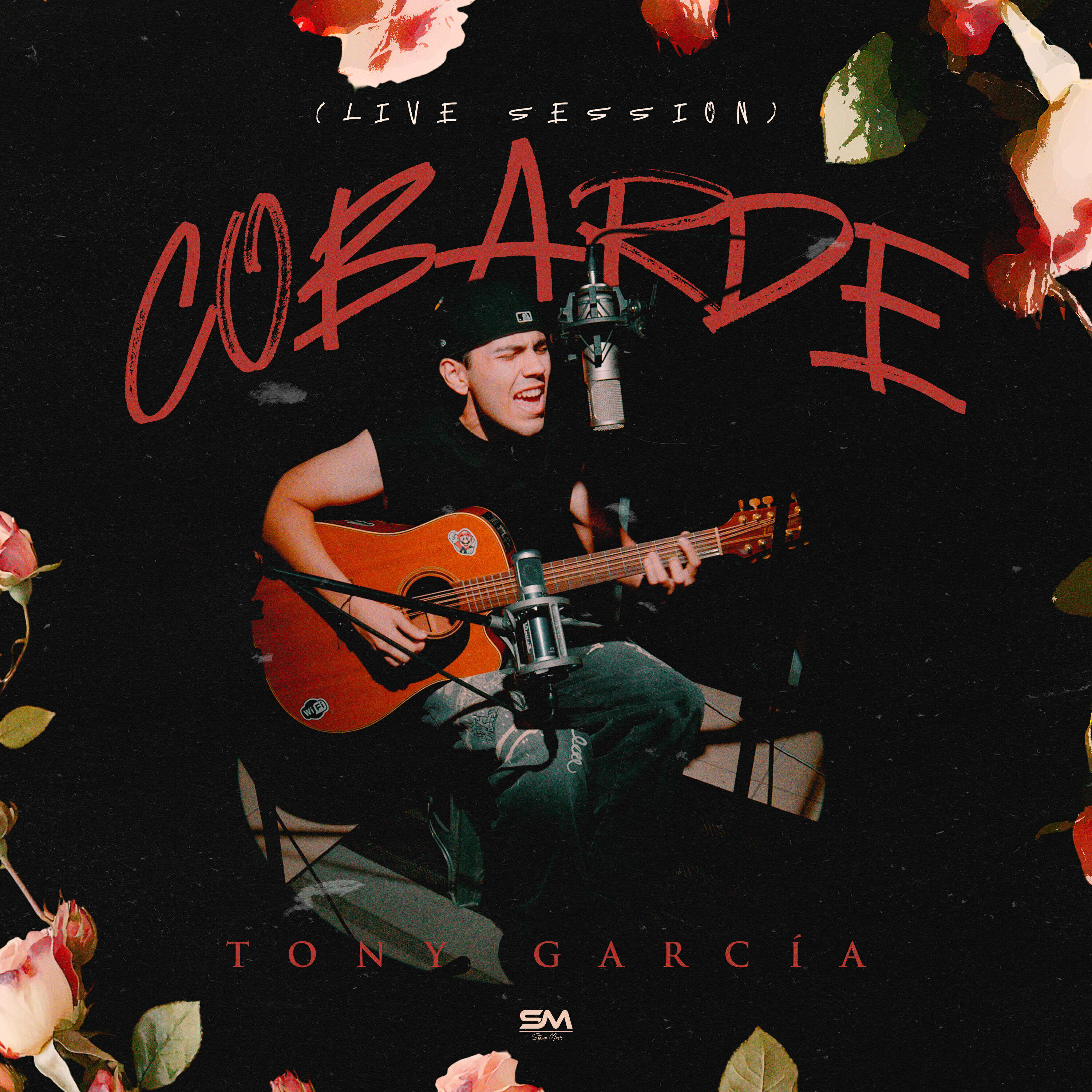 Релиз Cobarde
