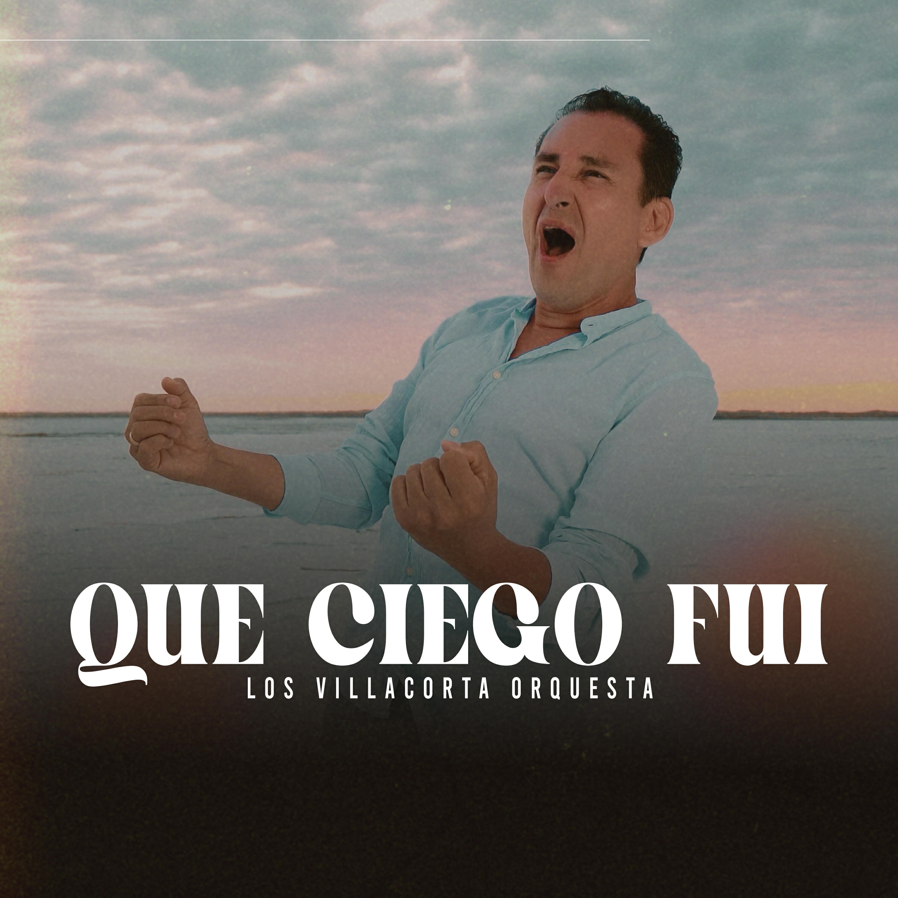 Релиз Que Ciego Fui