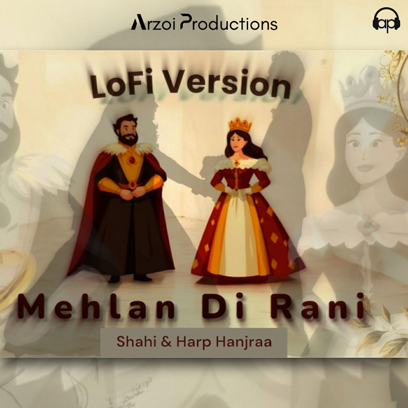 Релиз Mehlan Di Rani (Lofi Version)