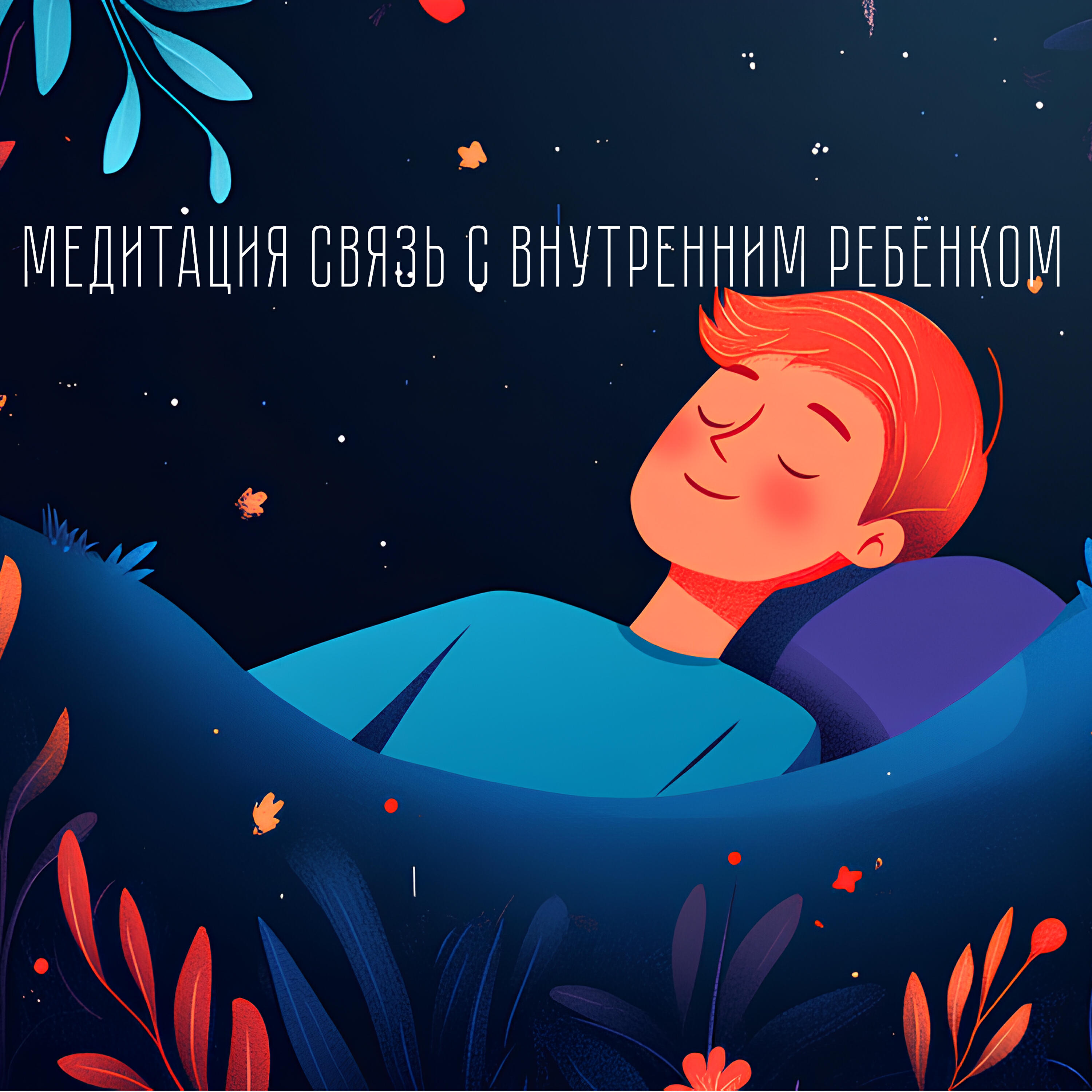 Постер альбома Медитация Связь с внутренним ребёнком