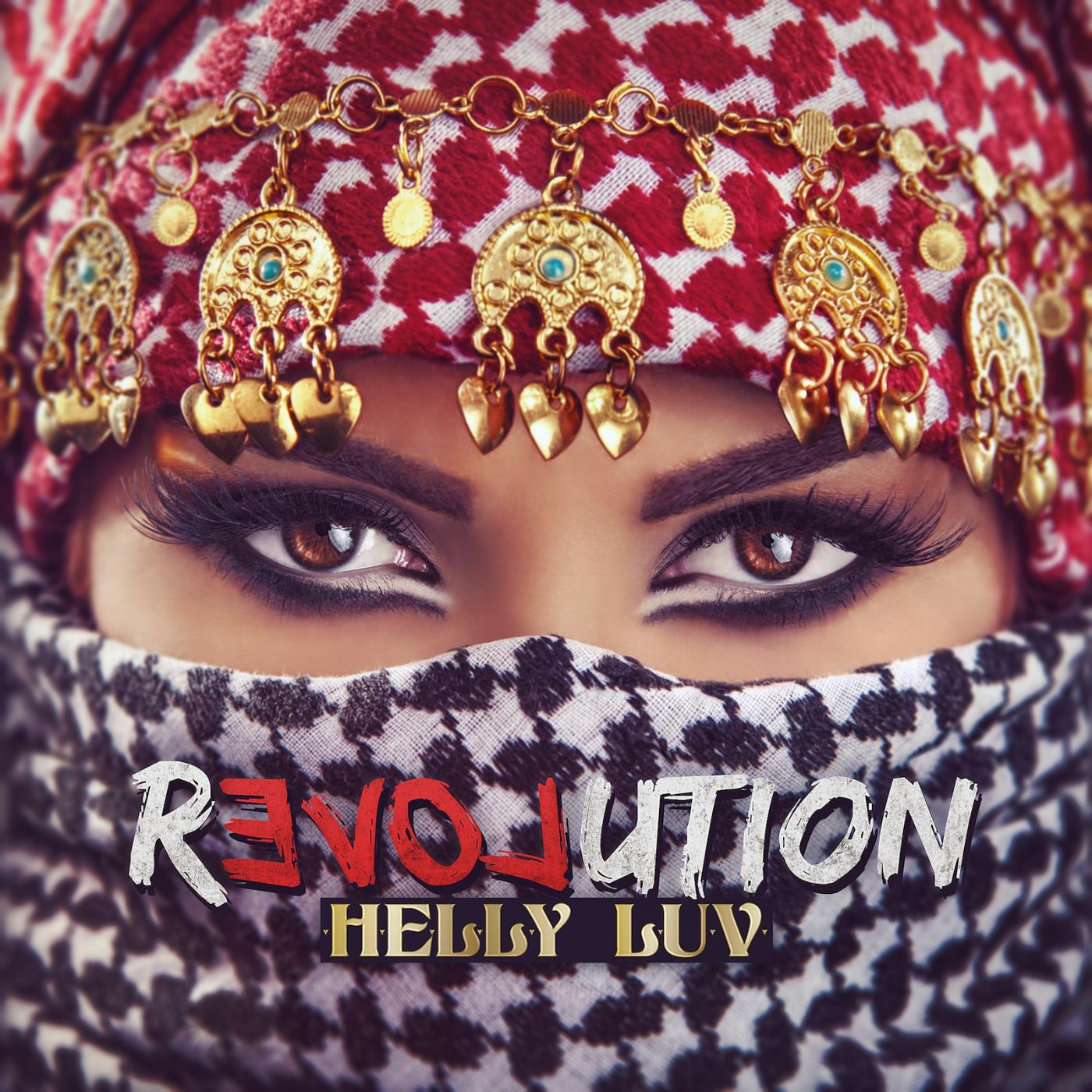 Релиз Revolution
