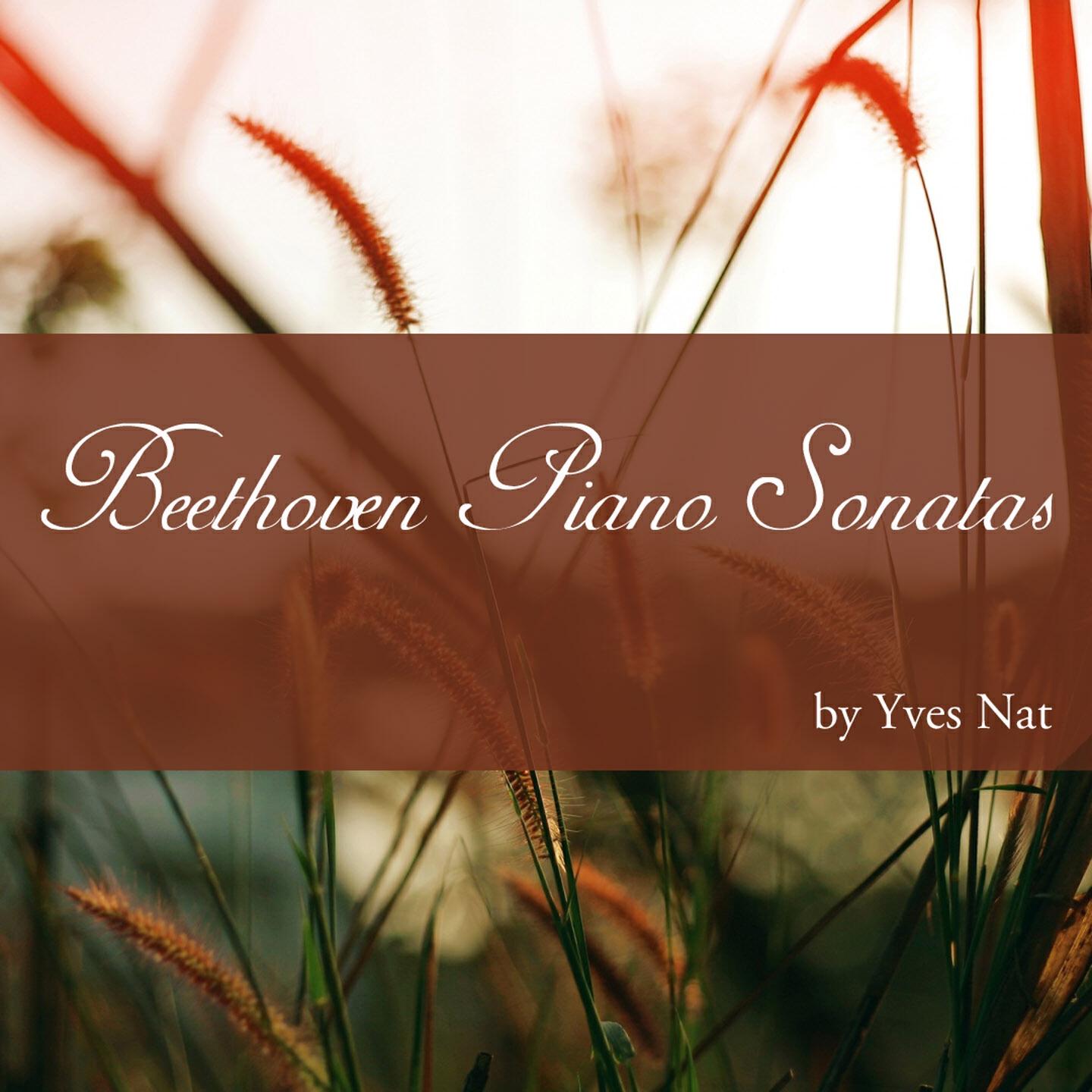 Релиз Beethoven: Piano Sonatas